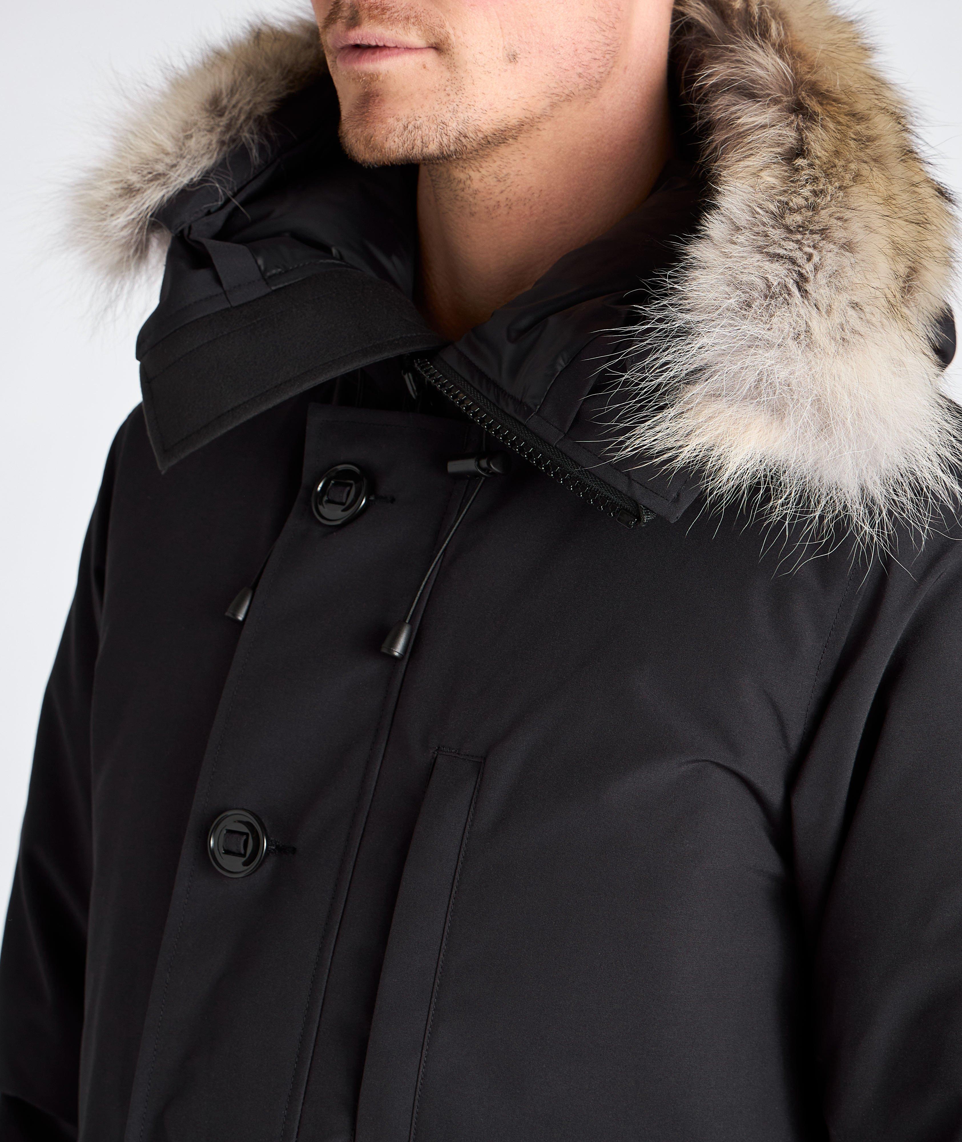 Chateau black outlet label canada goose