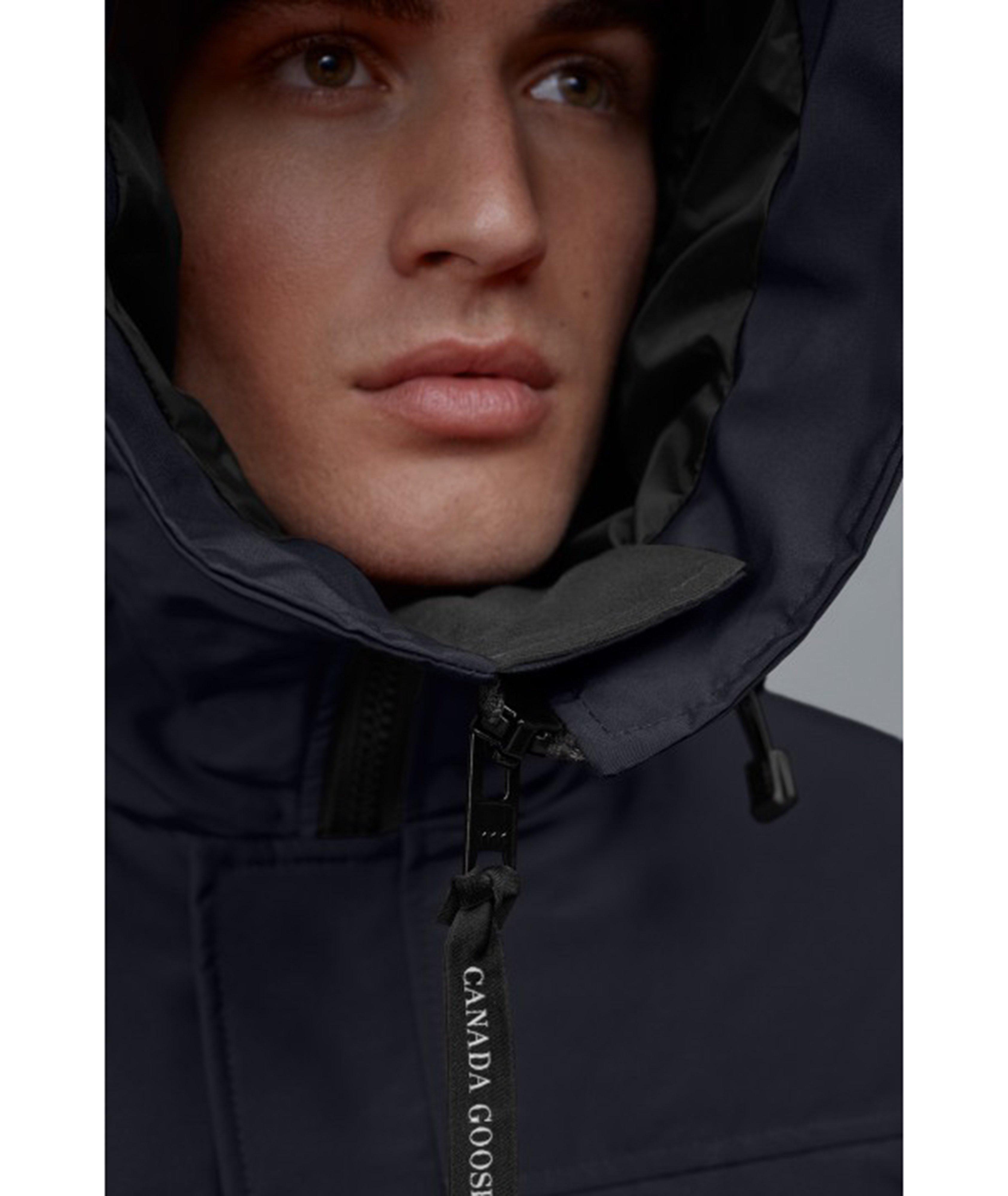 Macmillan hooded parka on sale coat