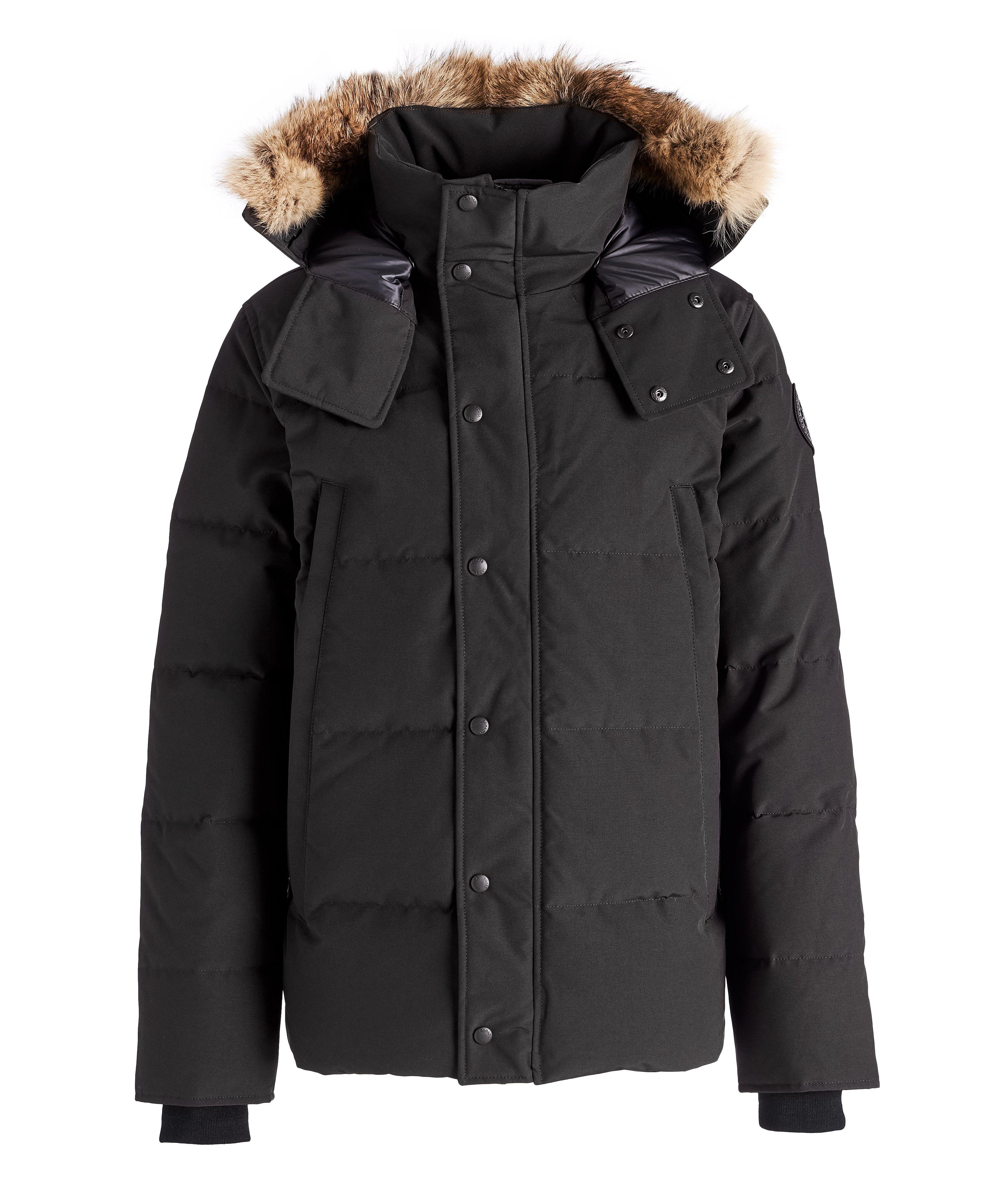 Manteau Wyndham, collection Black Label image 0