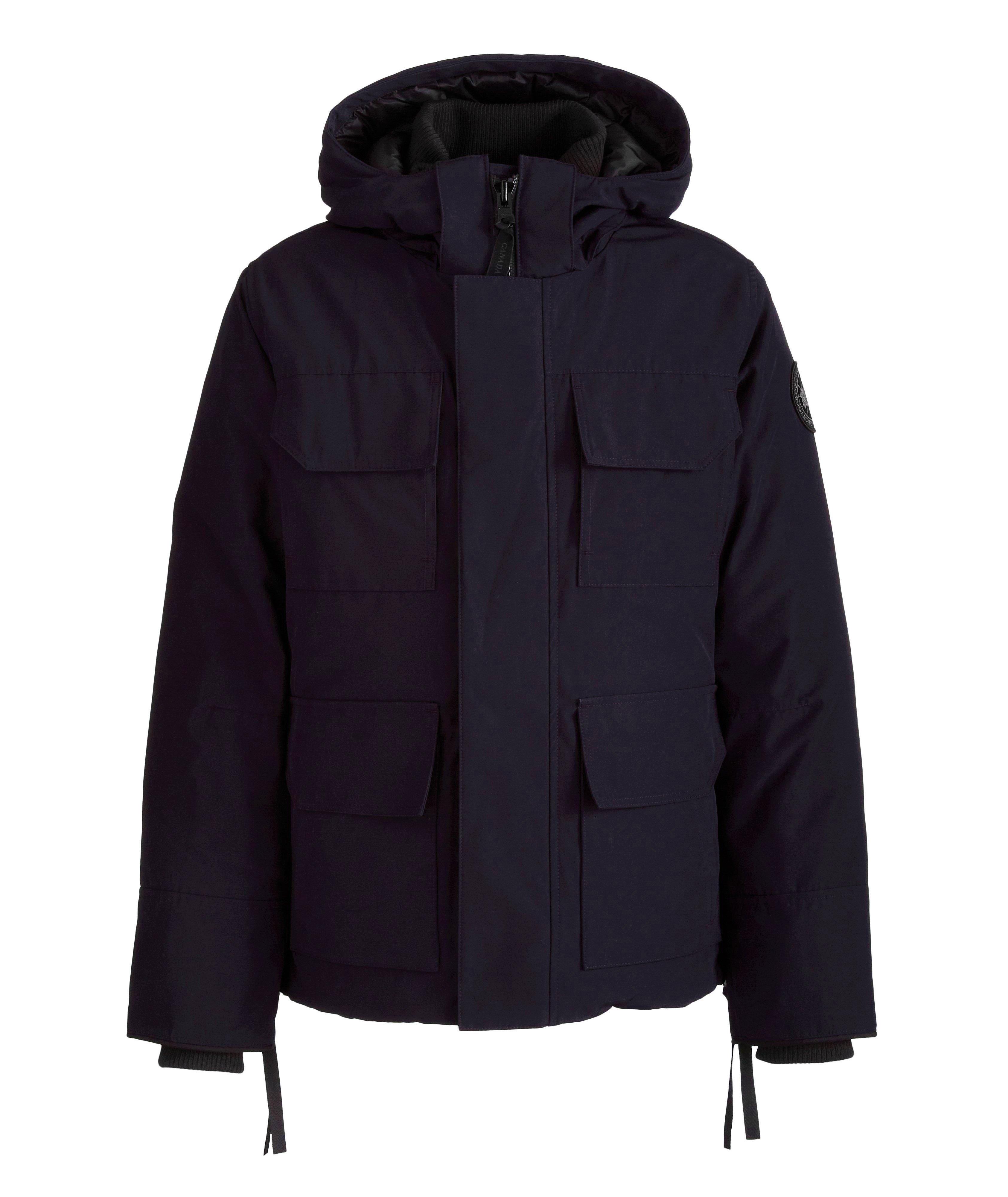 Manteau Maitland, collection Black Label image 0