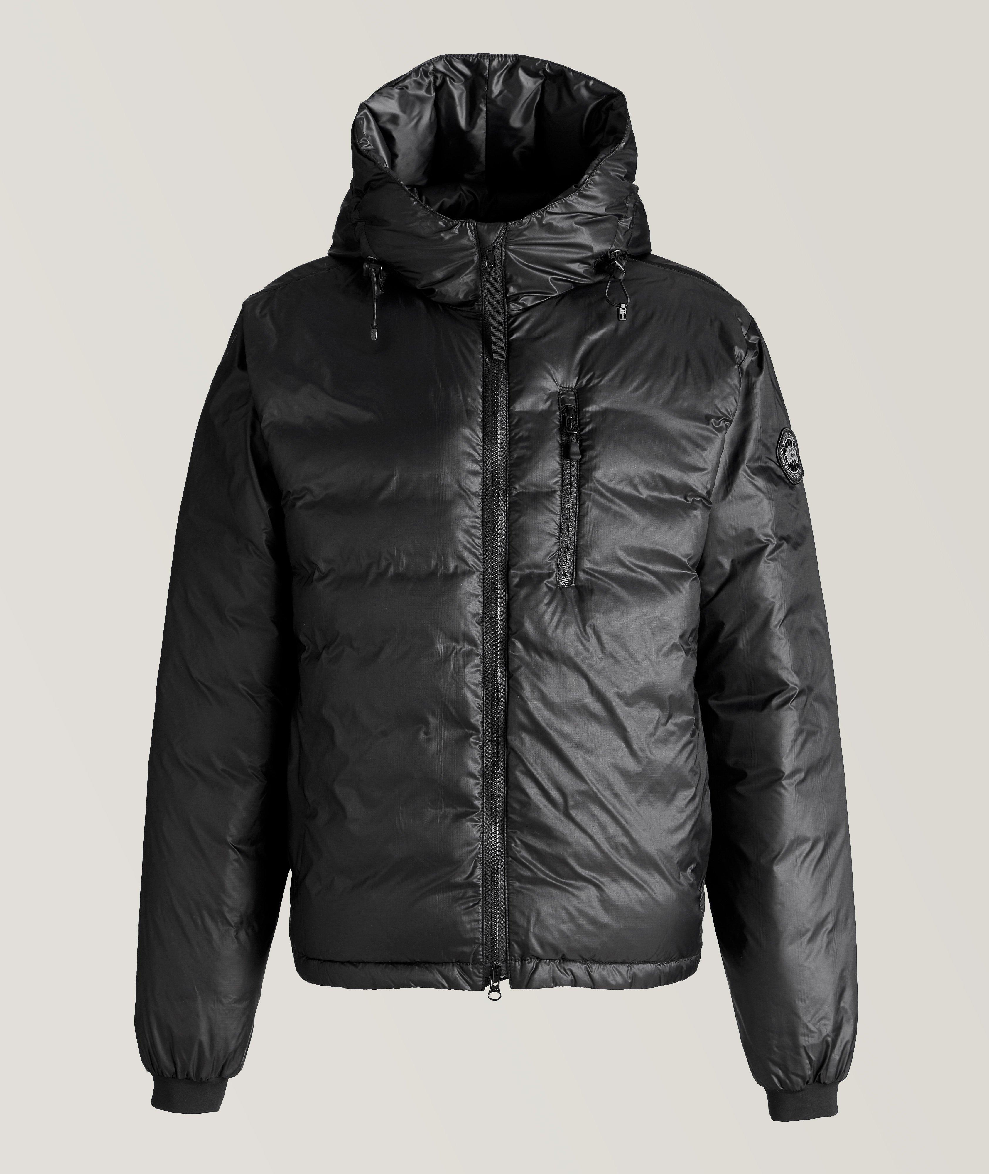 Lodge Down Hooded Jacket image 0