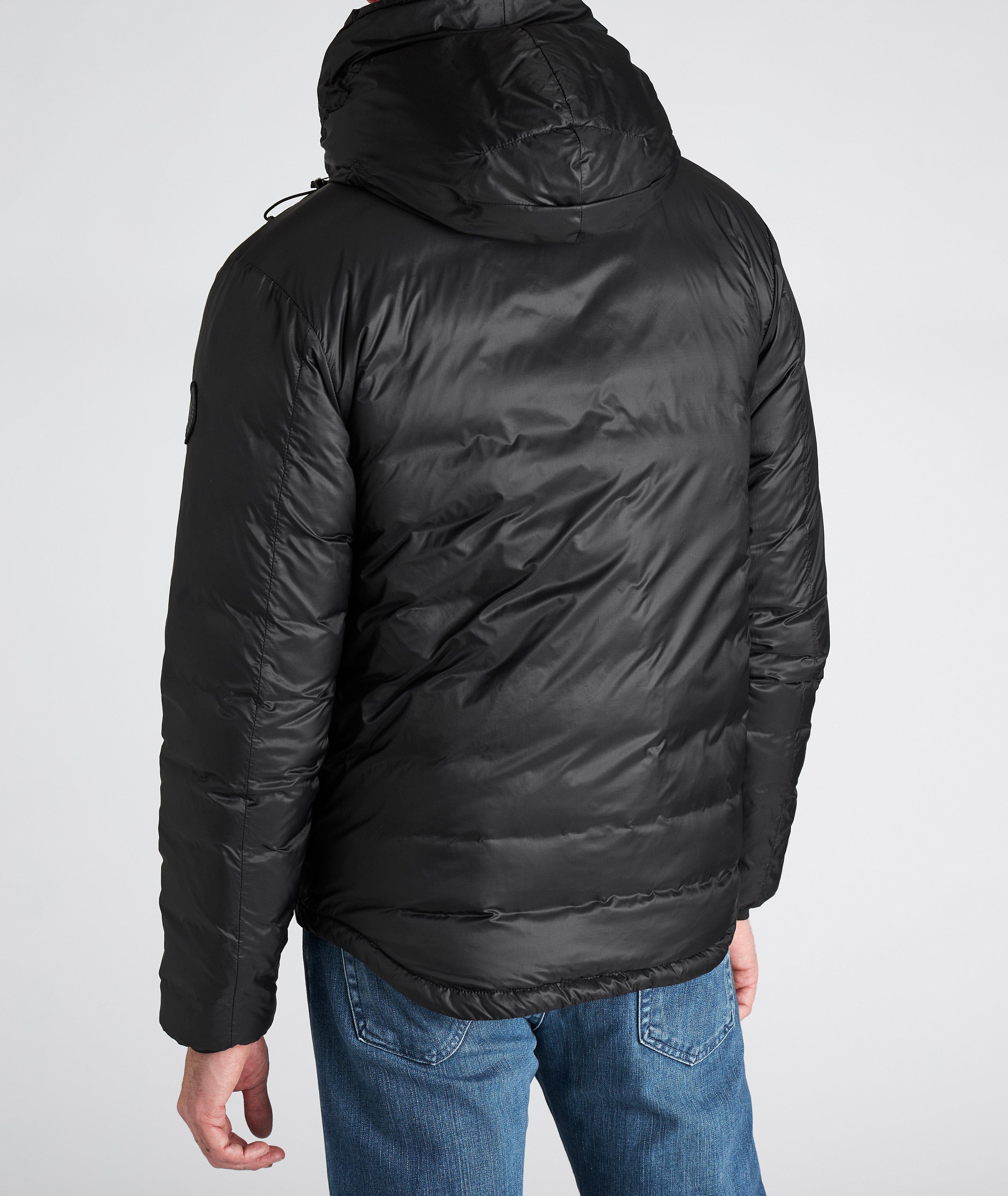 Canada Goose Lodge Down Hooded Jacket | Coats | Harry Rosen