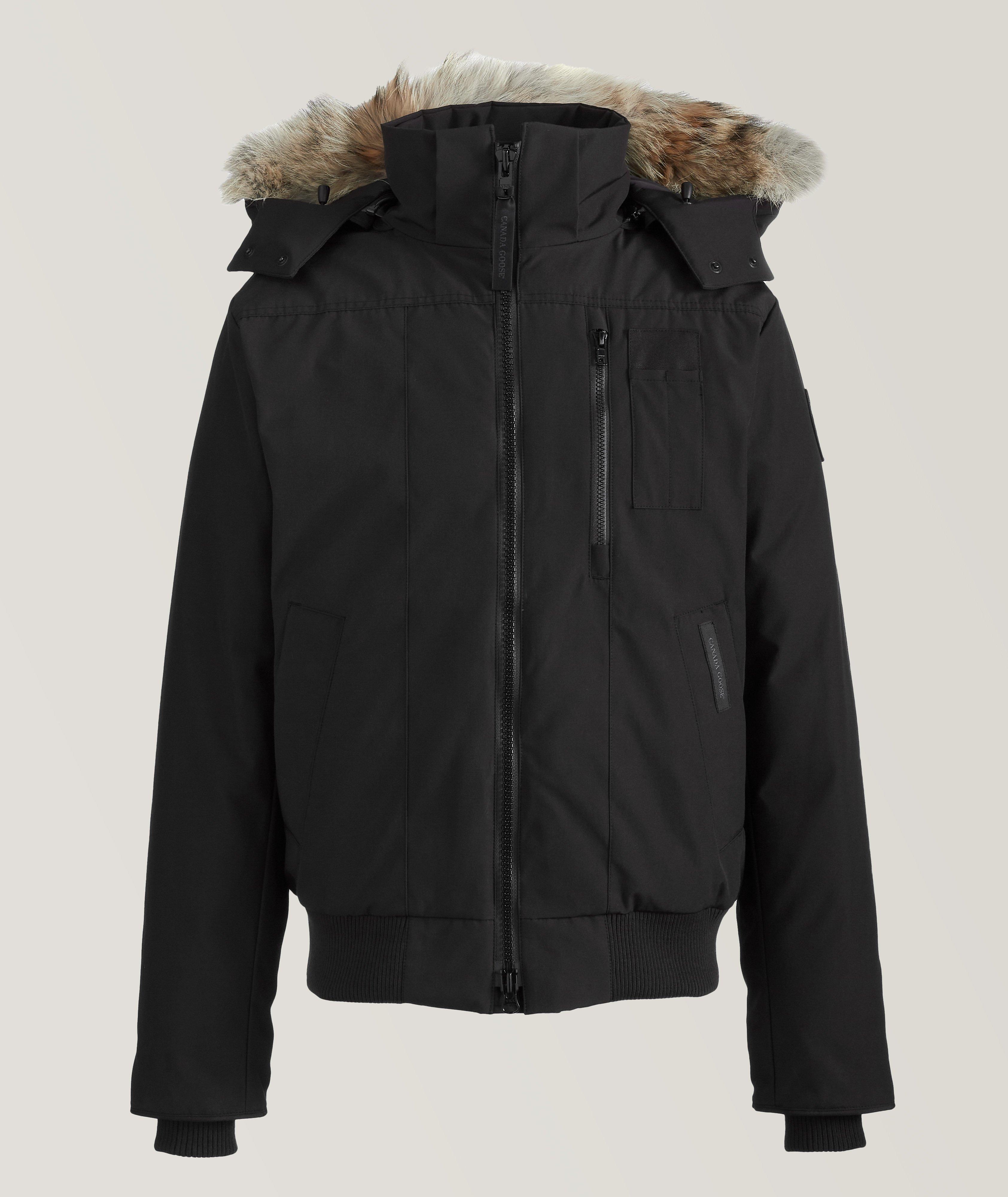 Blouson court Borden, collection Black Label image 0