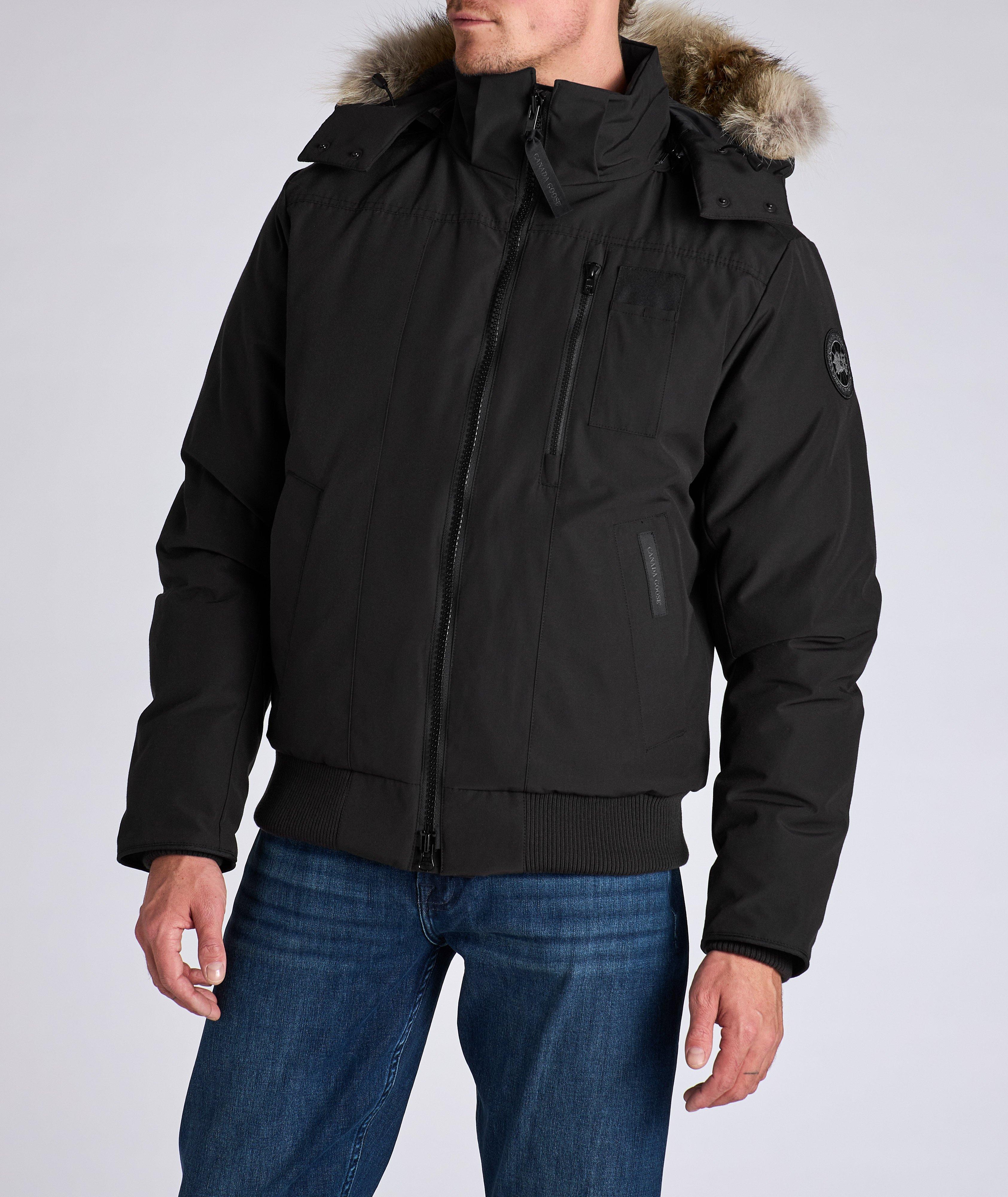 Canada goose borden sales bomber jacket