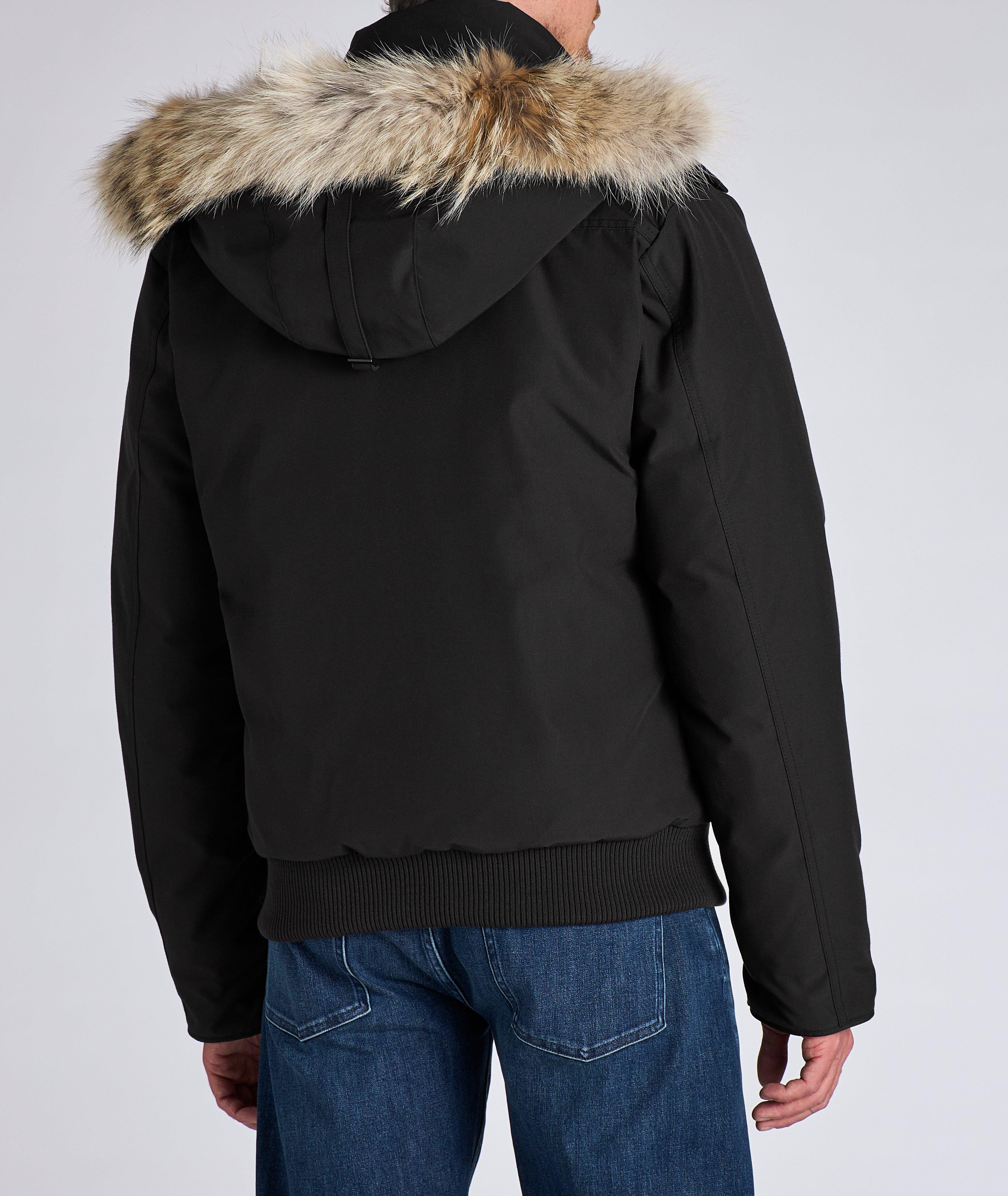 Blouson court Borden, collection Black Label image 2