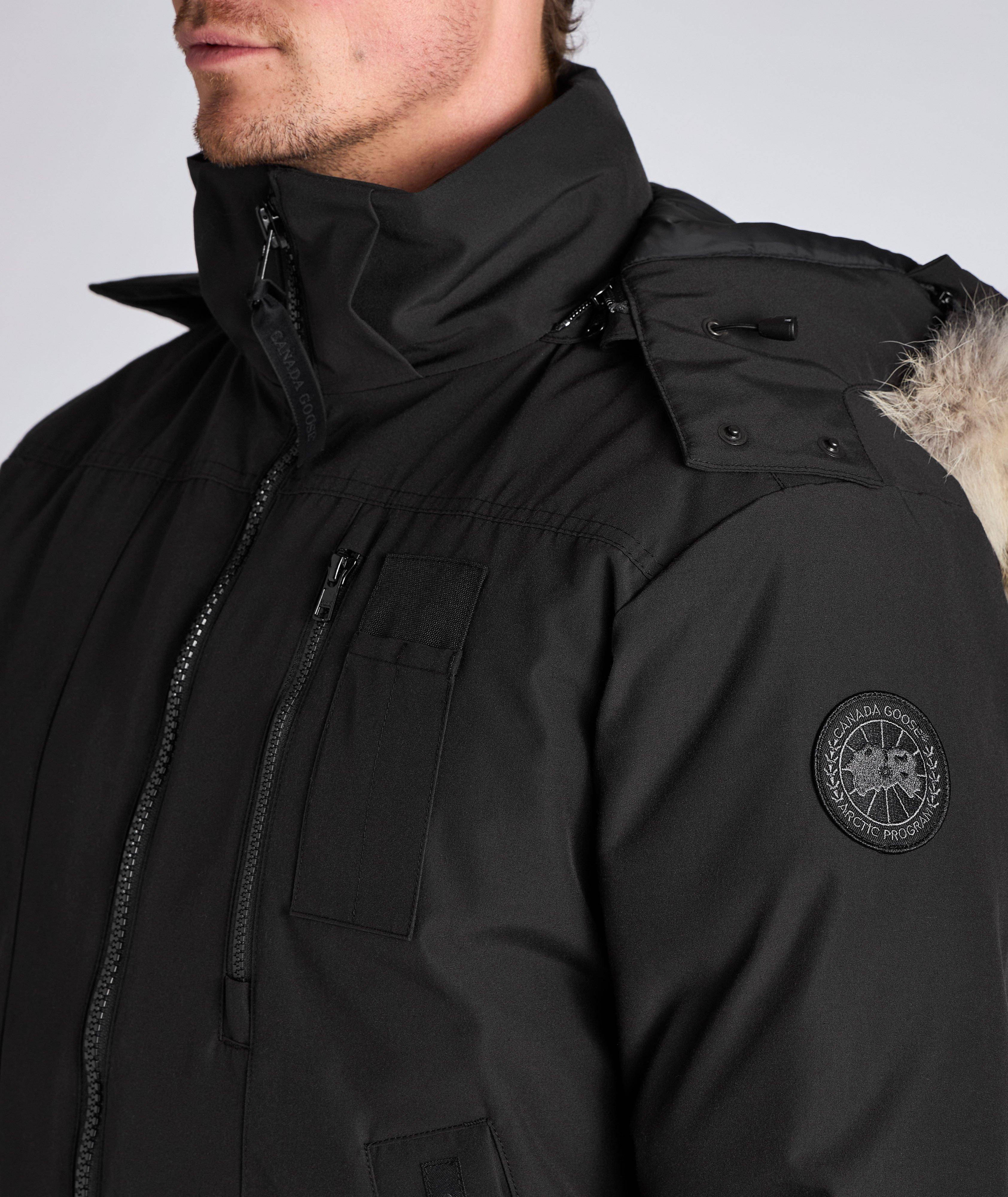 Blouson court Borden, collection Black Label image 3