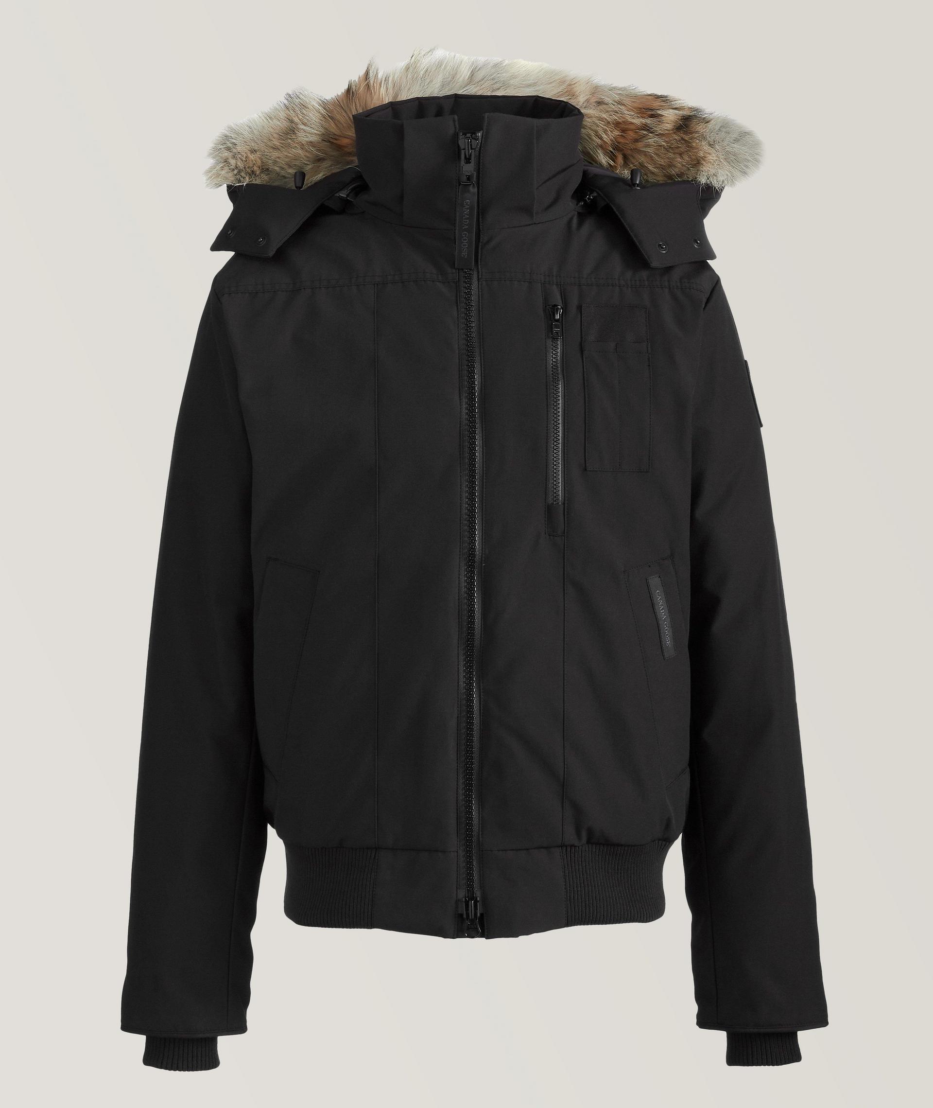 Blouson court Borden, collection Black Label image 0