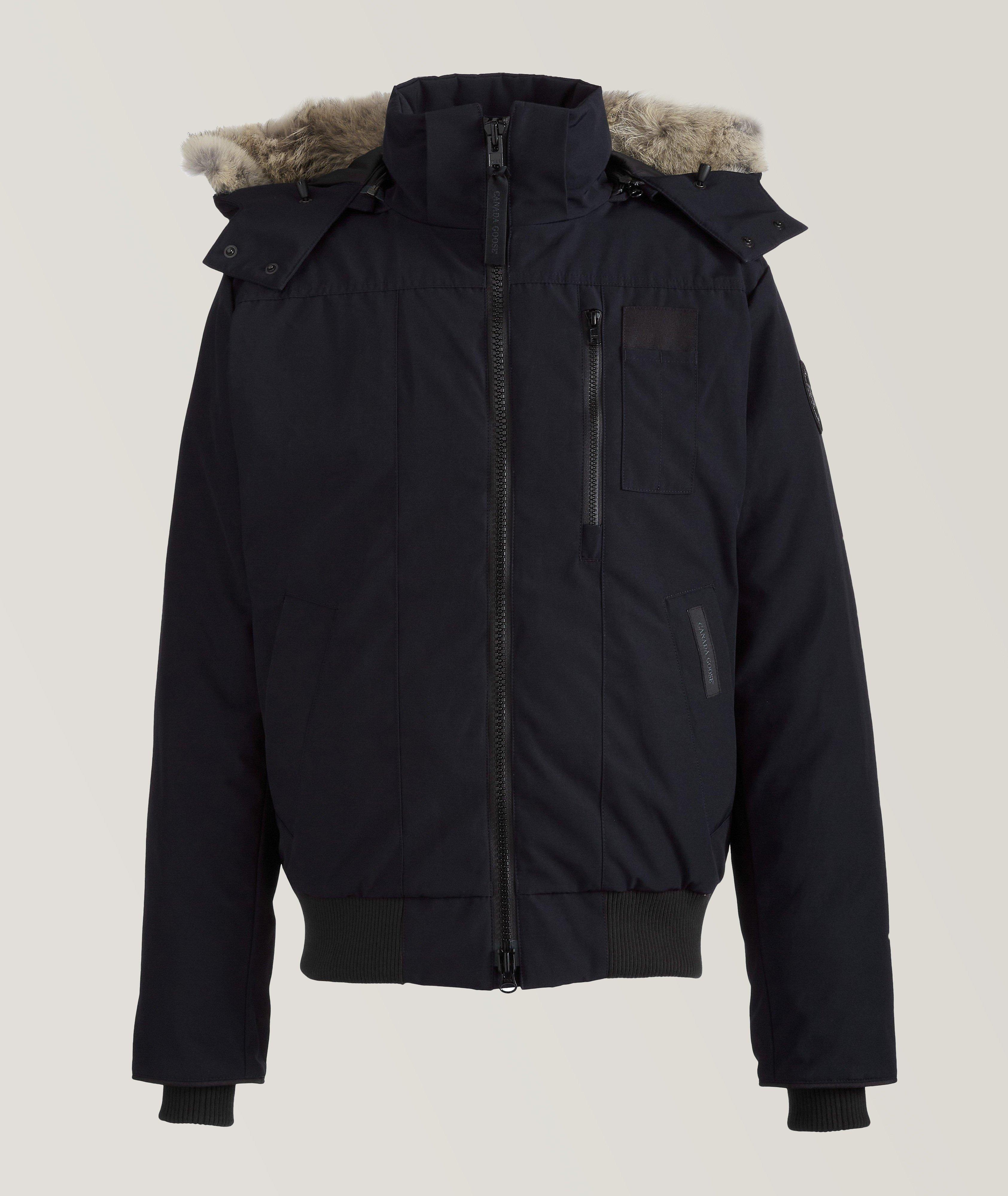 Blouson court Borden, collection Black Label image 0