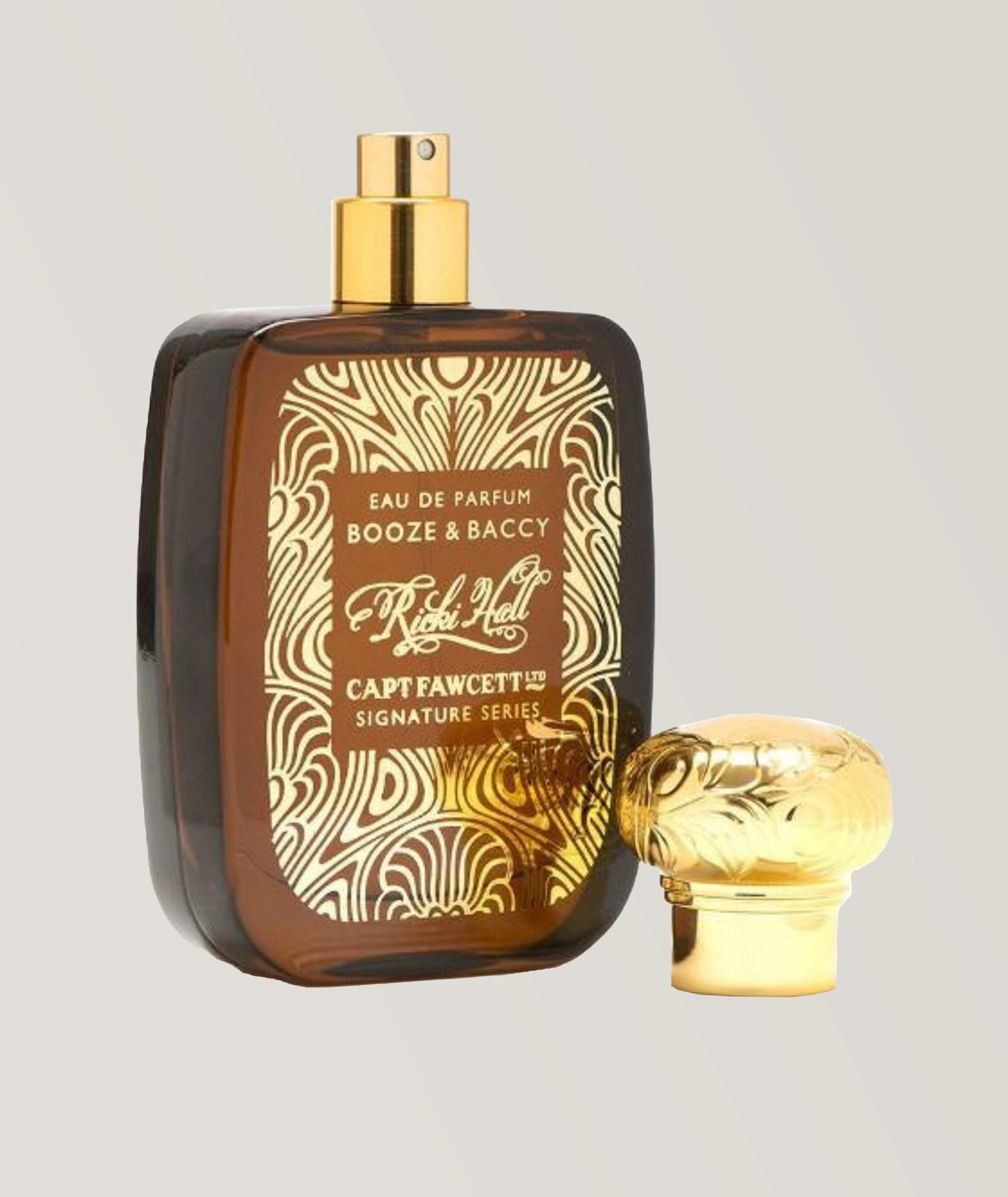 Booze and Baccy Eau De Parfum 50ml image 1