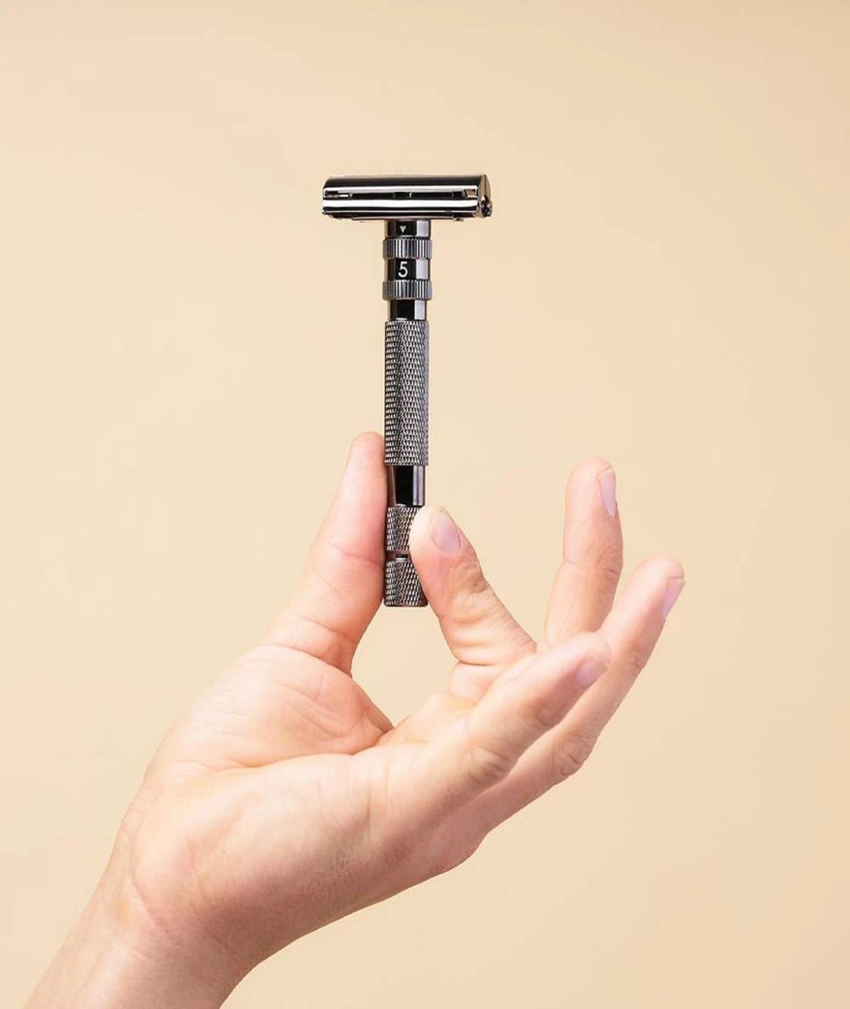 Razors Model T Double Edge Razor image 0