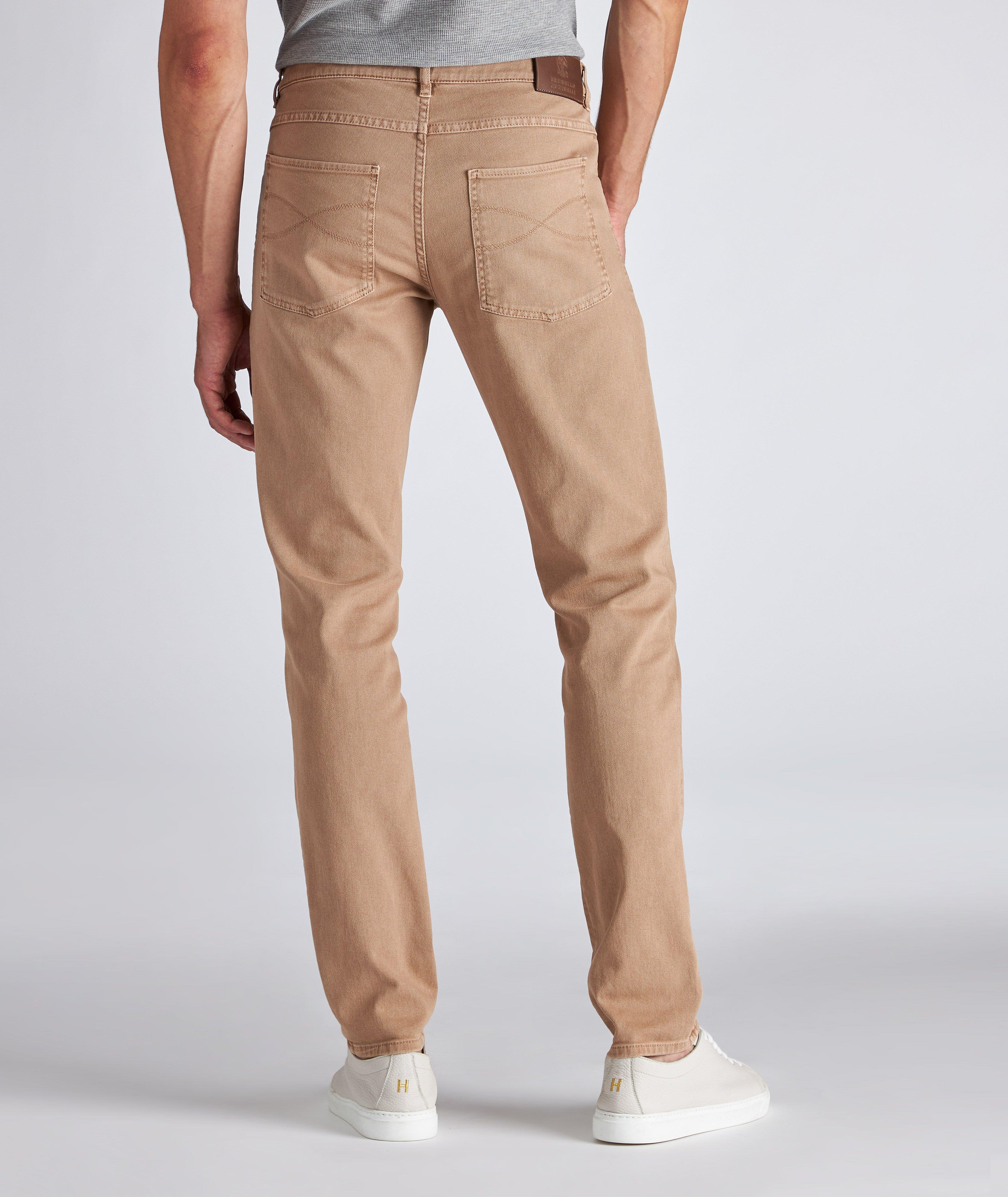 Slim Fit Stretch Jeans image 2