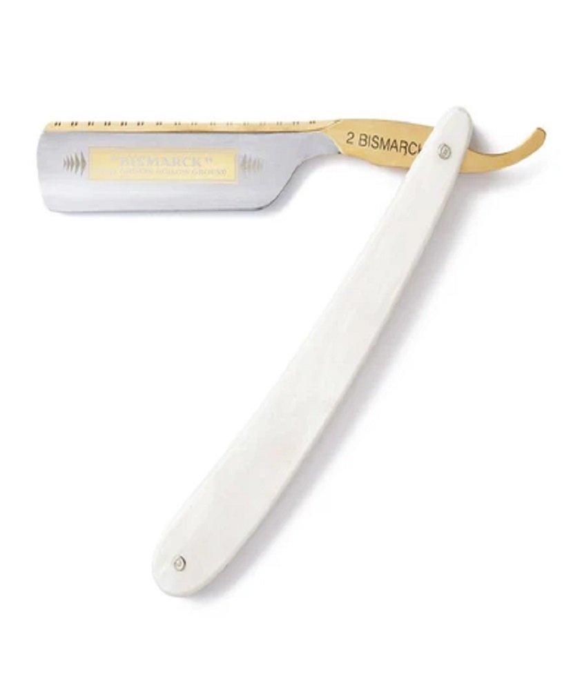 Dovo Bismarck Straight Razor Shave Harry Rosen