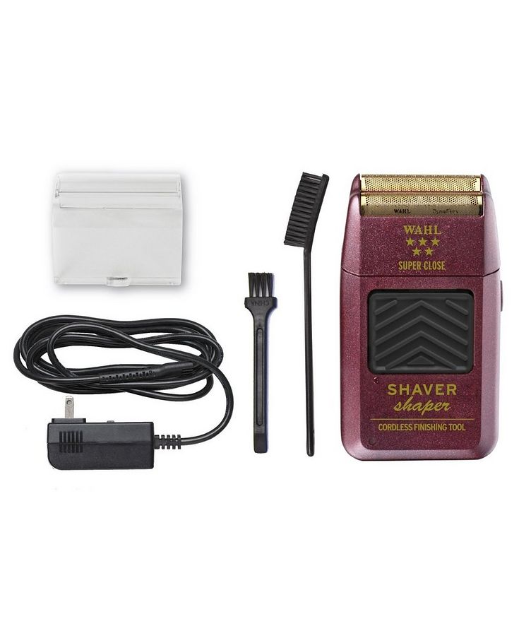 Professional 5-Star Series Rechargeable Shaver image 1