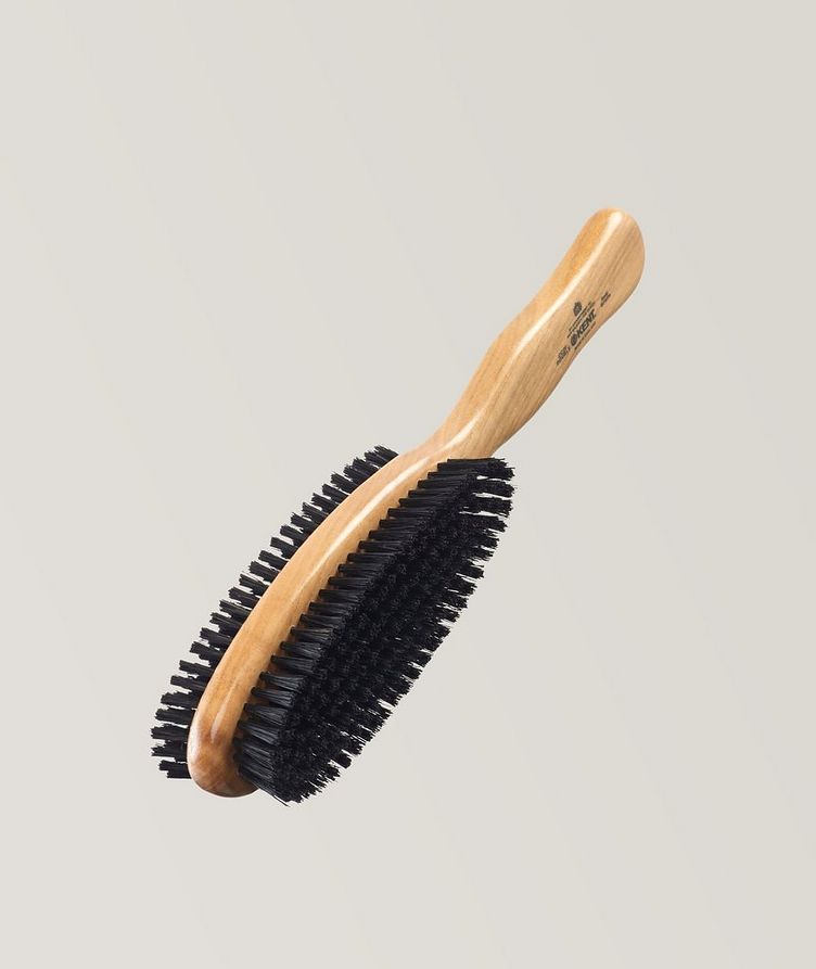 Double-Sided Clothes Brush image 1