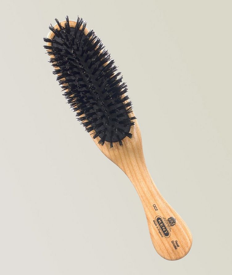 Rectangular Head Brush, Black Bristles image 0