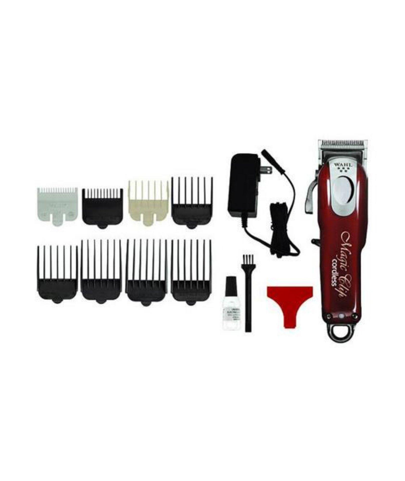 Tondeuse 5-Star Magic Clip sans fil image 1