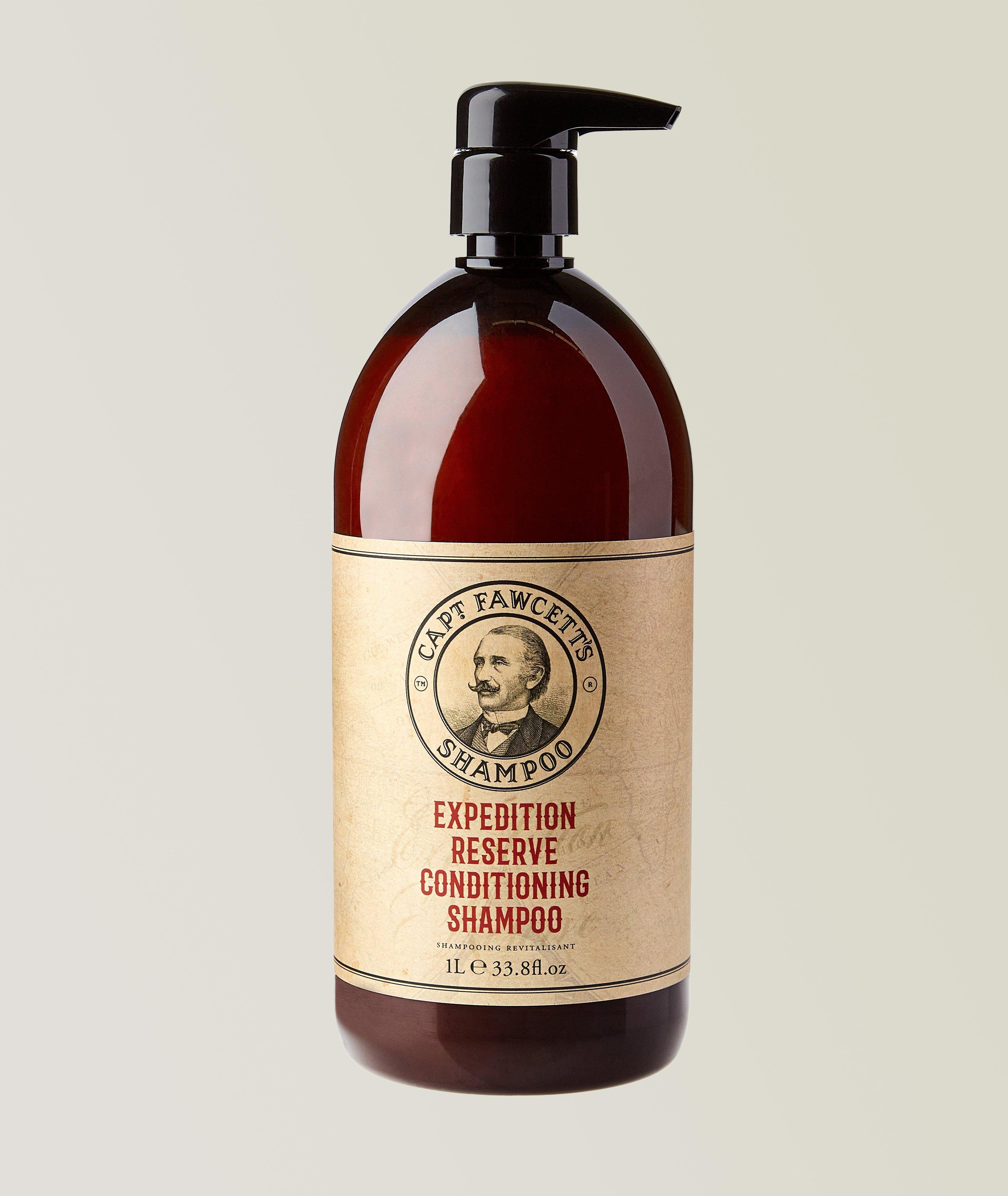 Expedition Reserve Shampoo, 1L image 0