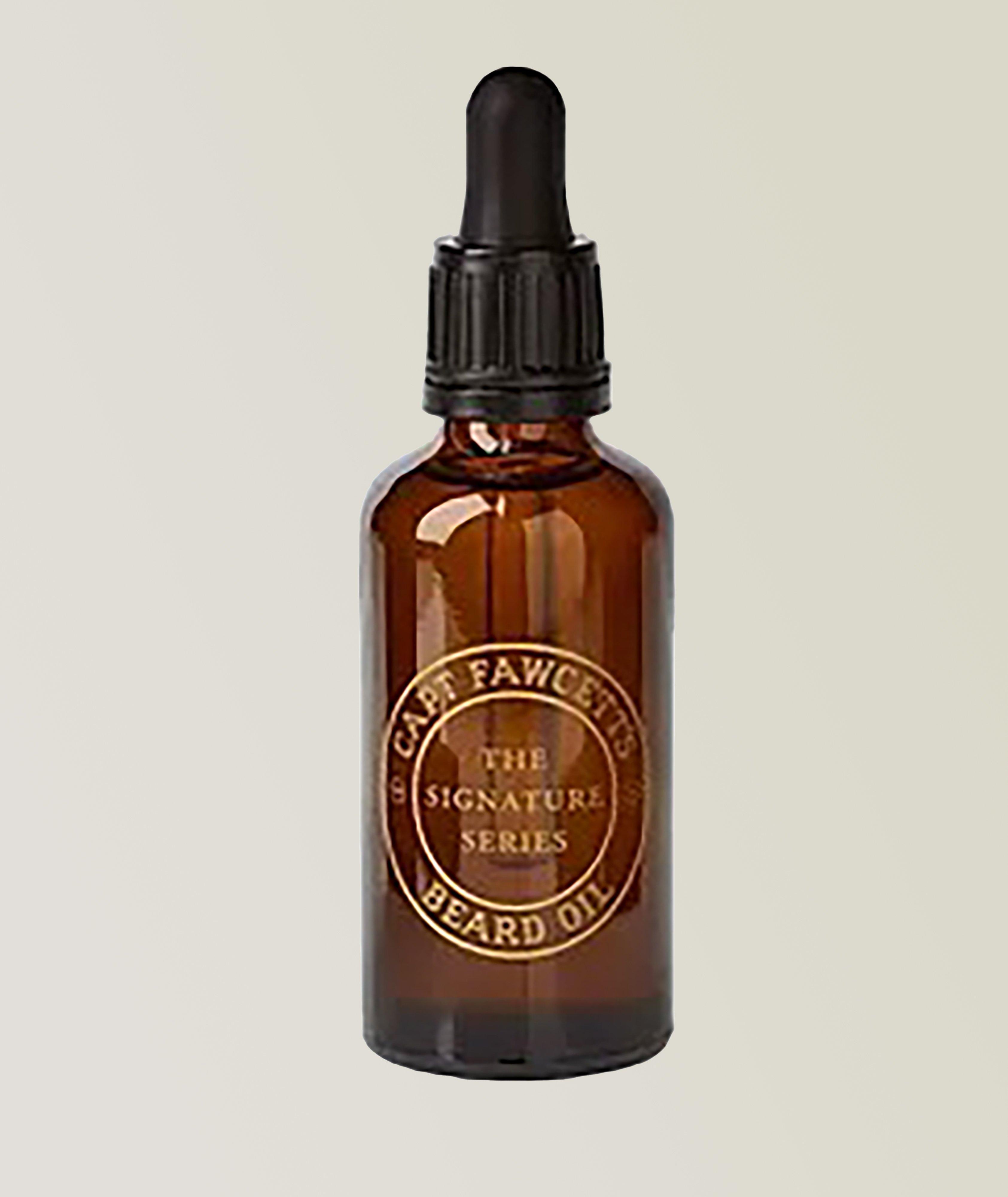 Beard Oil image 0