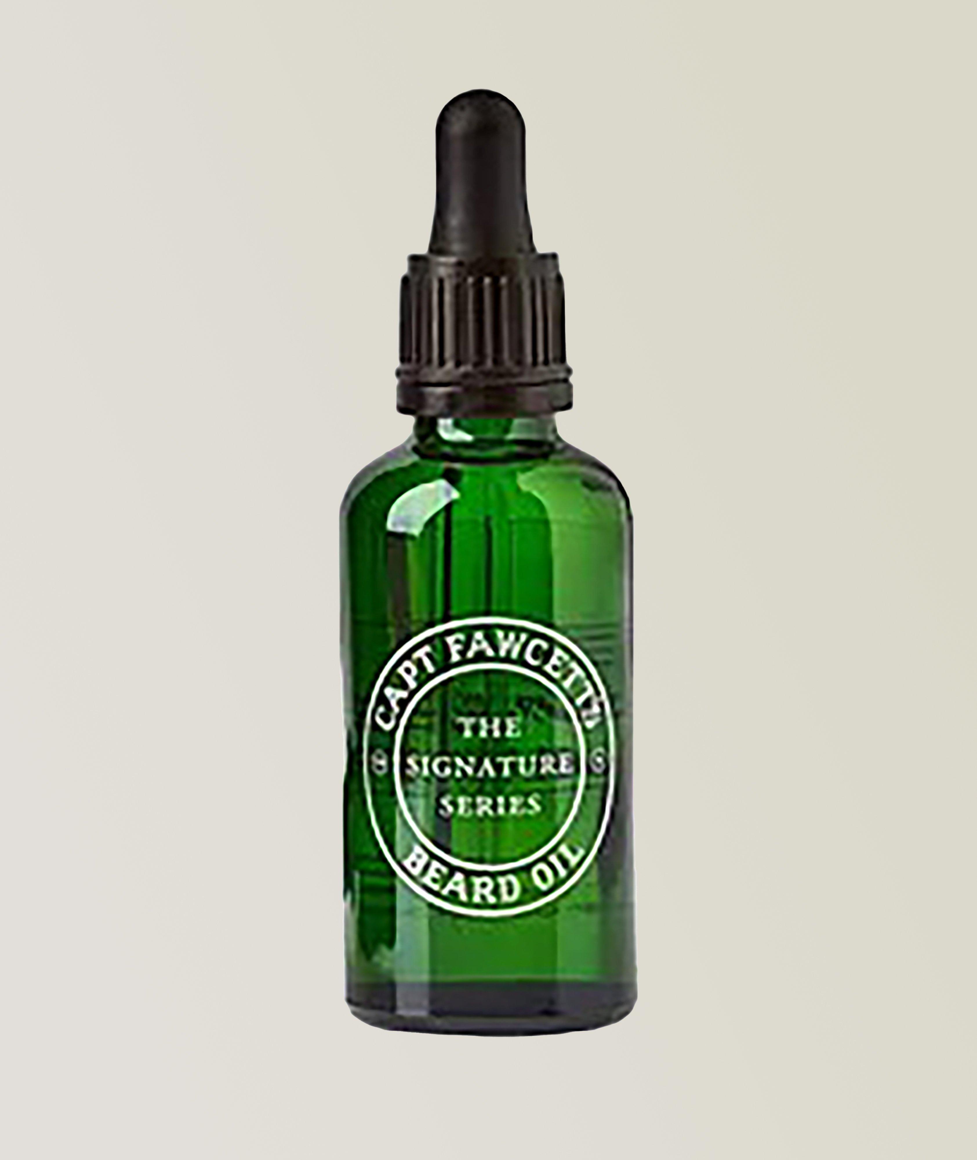 Rufus Hound Triumphant Beard Oil image 0