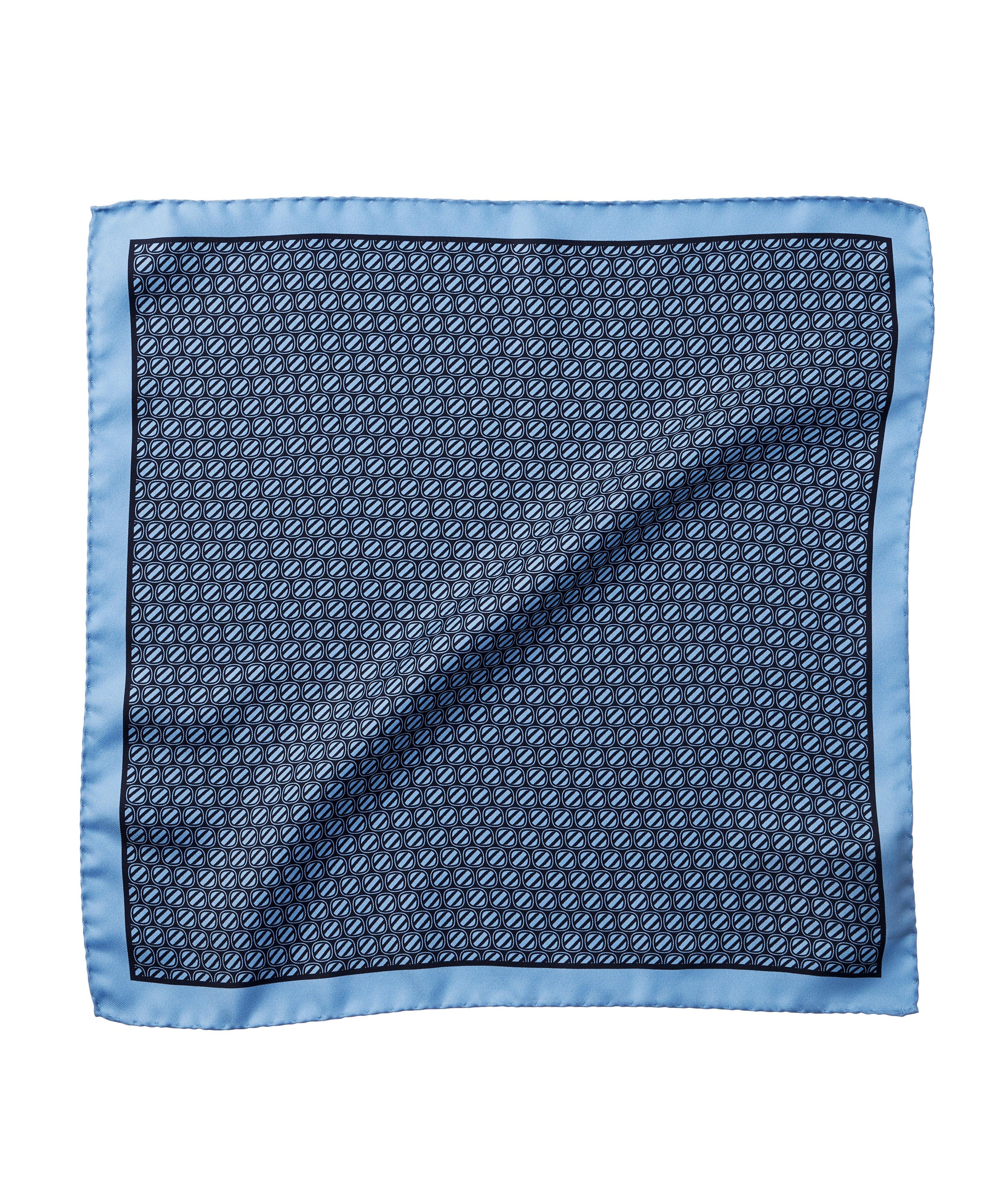 Silk Pocket Square image 0