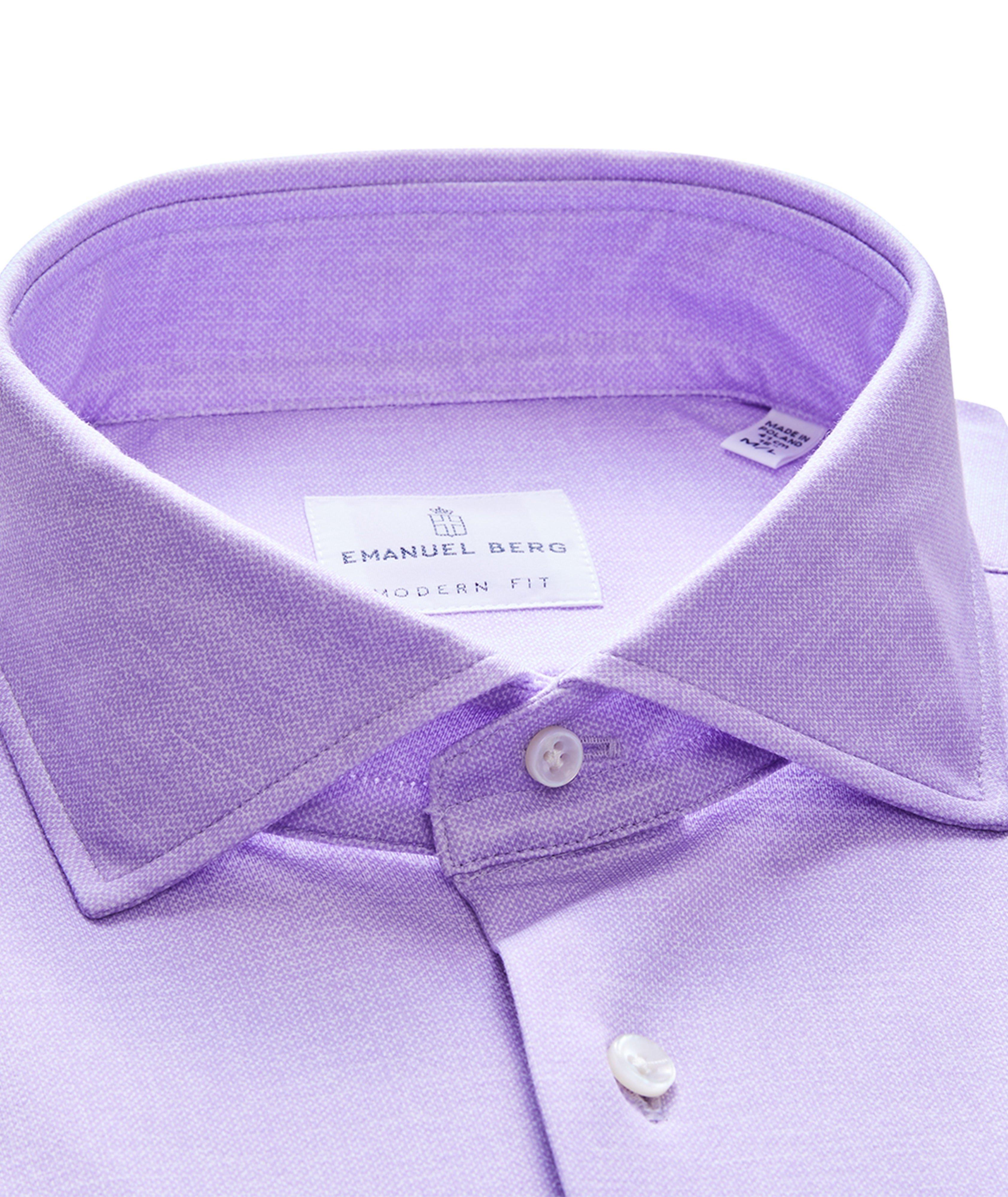 Byron 4-Flex Stretch-Cotton Performance Shirt image 1