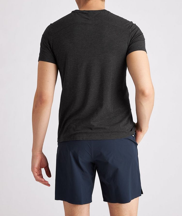 On-T Stretch-Cotton Performance T-Shirt image 2