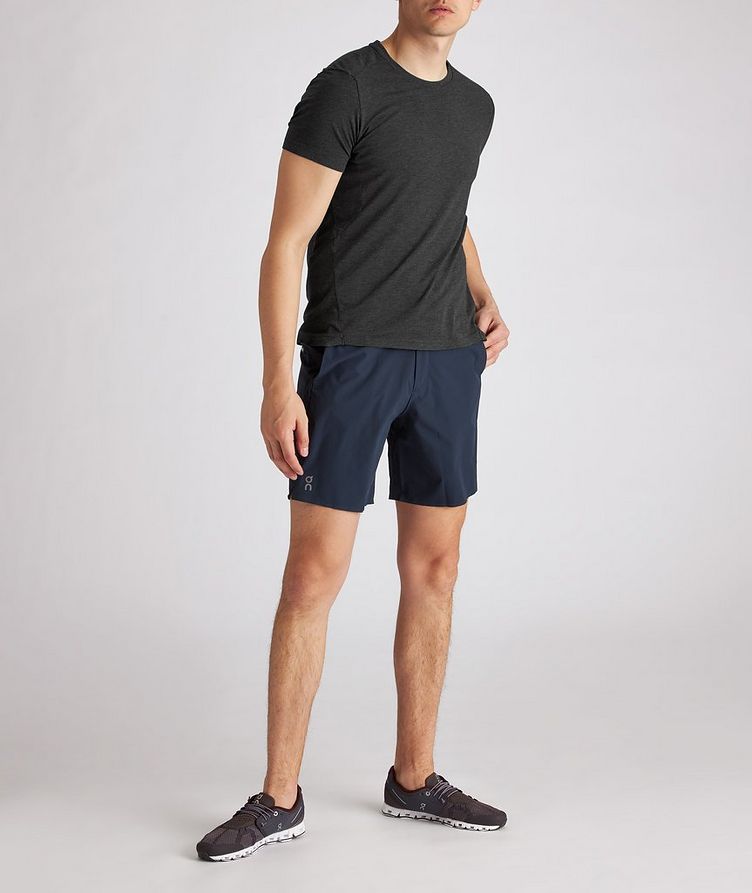 On-T Stretch-Cotton Performance T-Shirt image 3