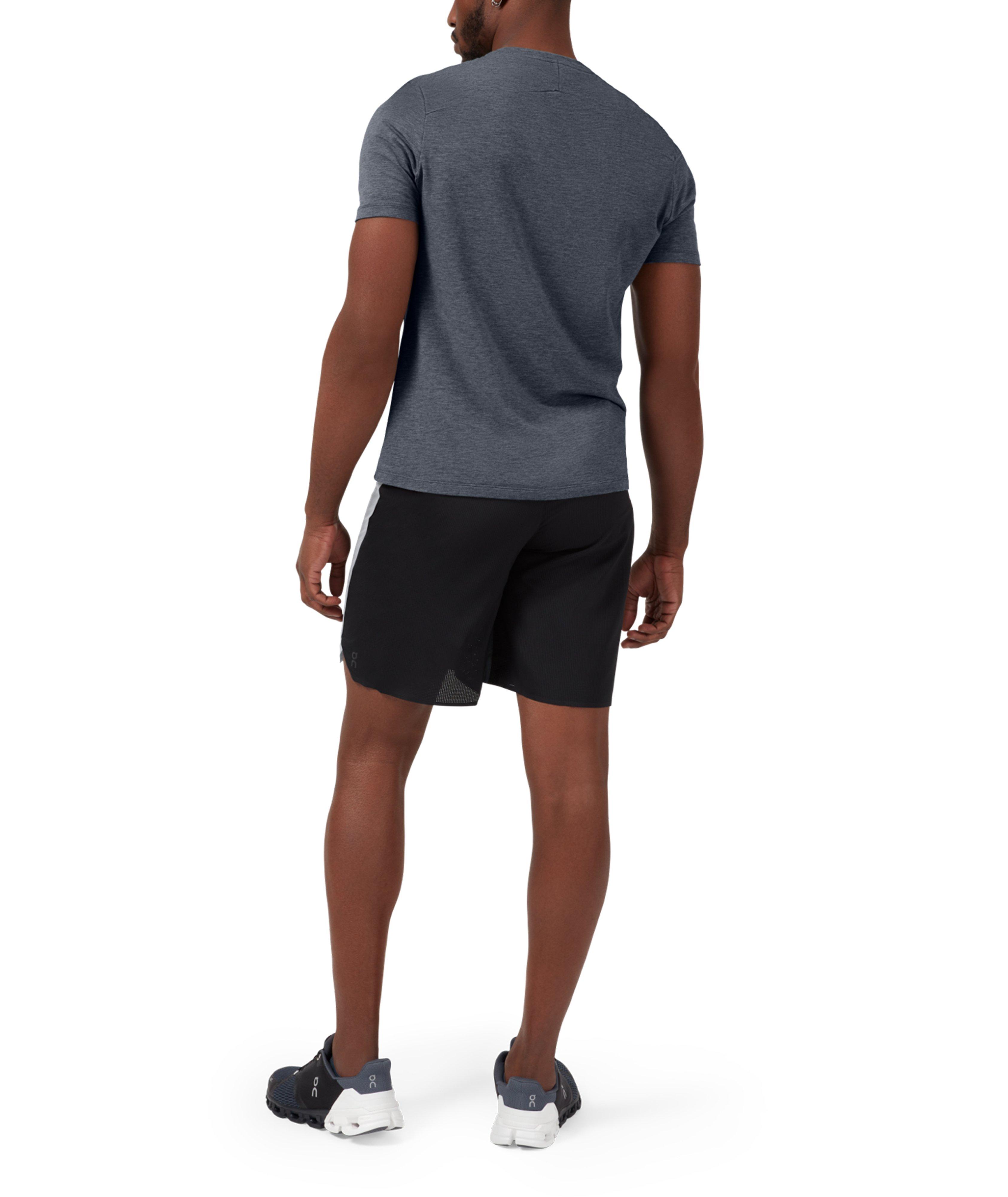 T-shirt On-T en tissu performance extensible image 2