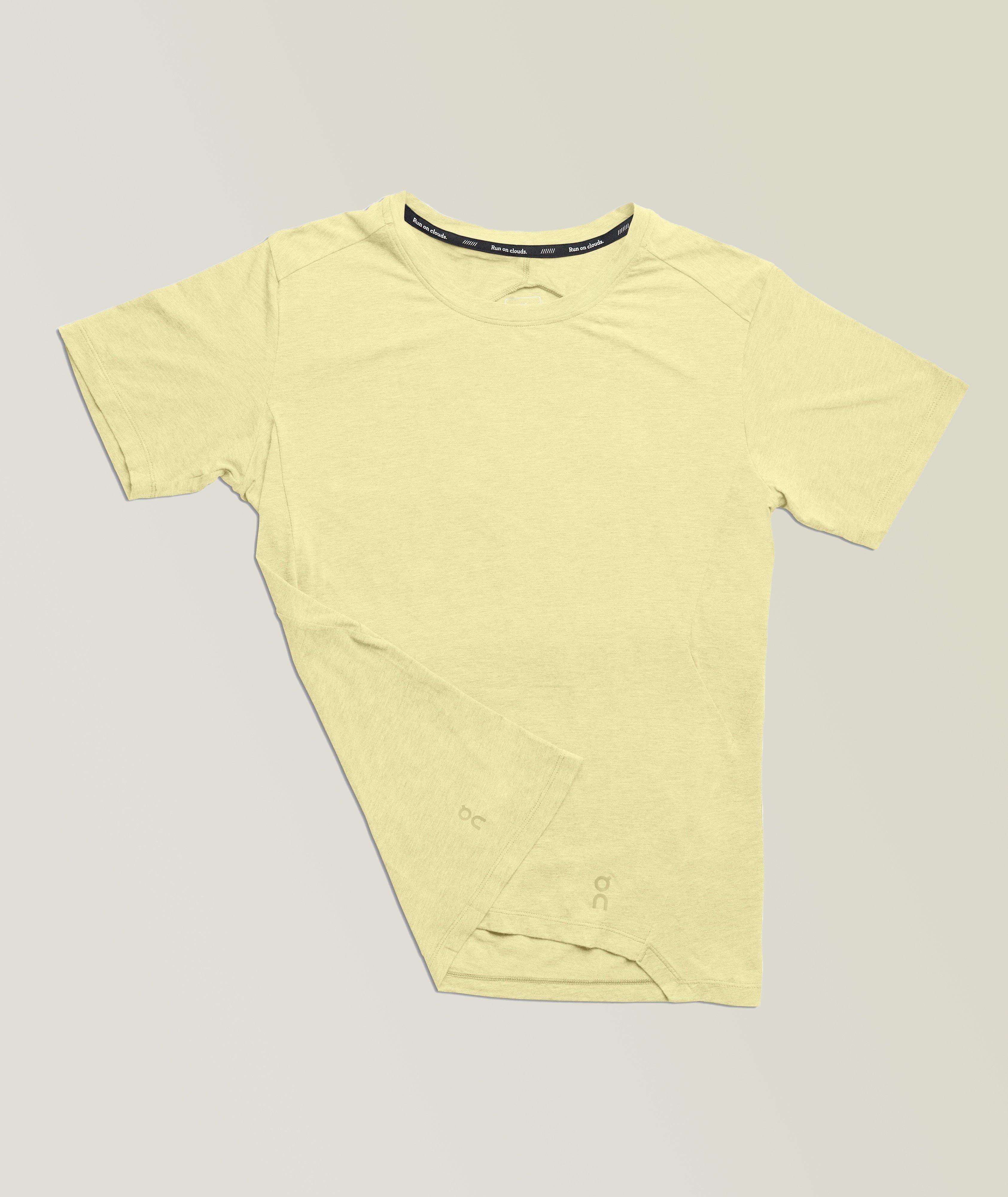 On-T Stretch-Cotton Performance T-Shirt image 0