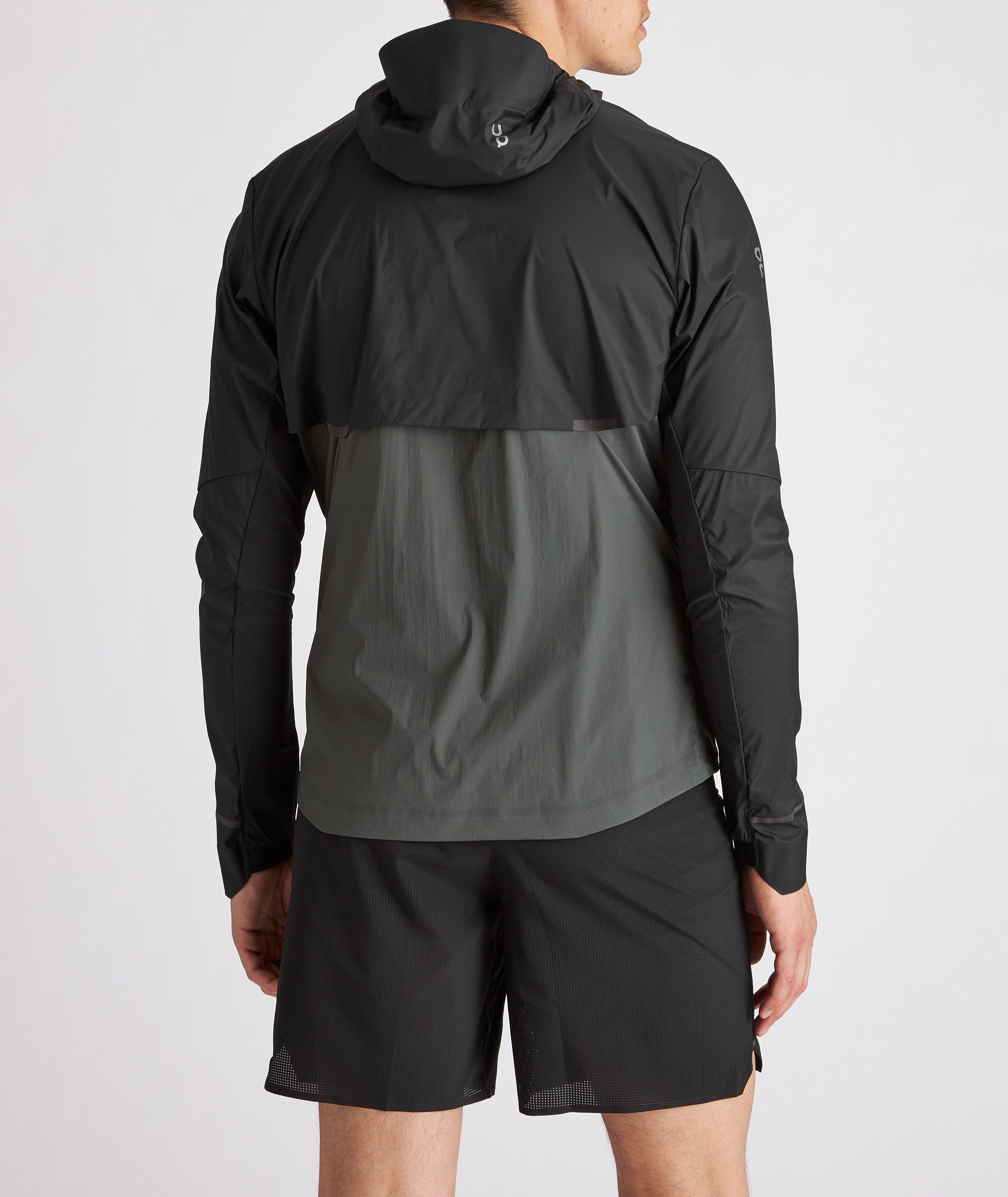 Tech-Fabric Weather Jacket image 2