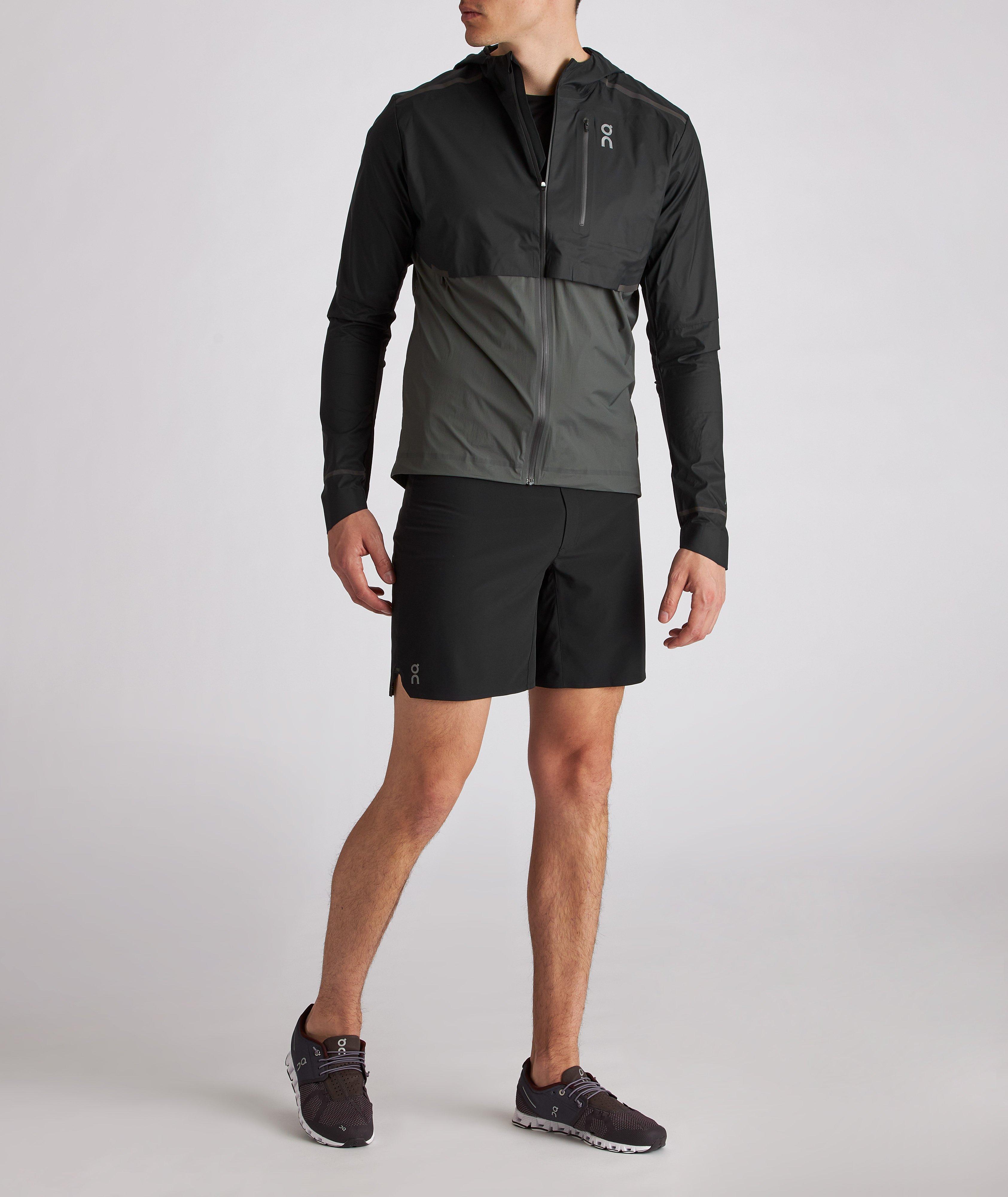Tech-Fabric Weather Jacket image 3