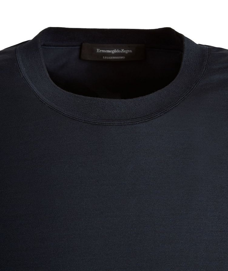 Leggerissimo Cotton-Silk T-Shirt image 1