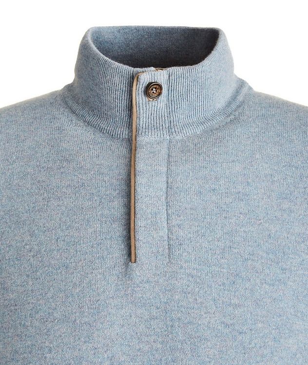 Premium Cashmere Sweater picture 2