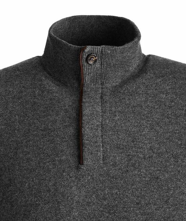 Premium Cashmere Sweater picture 2