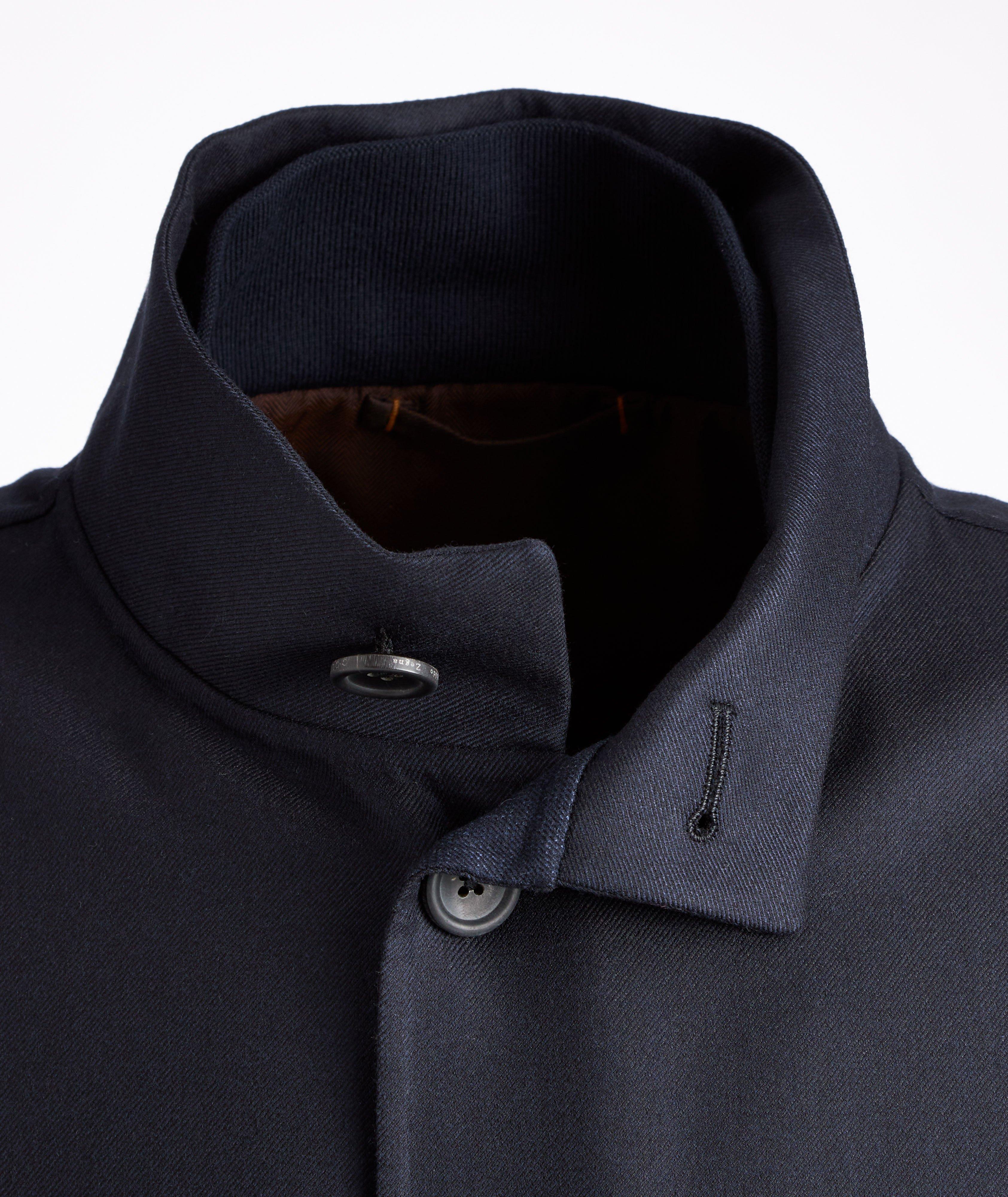 Couture Centoventimila Wool Blouson Jacket image 2