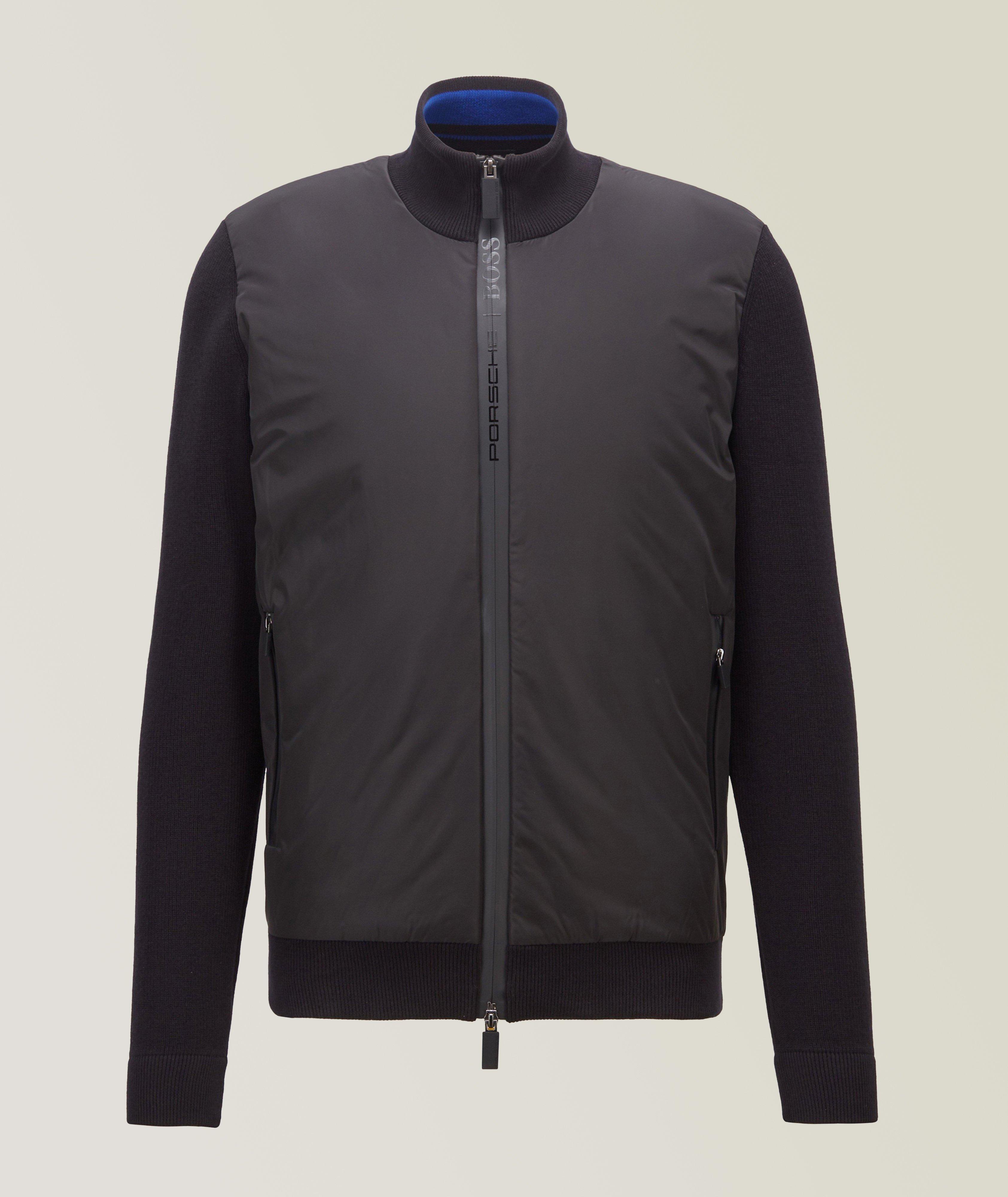 Porsche x BOSS Hybrid Jacket image 0