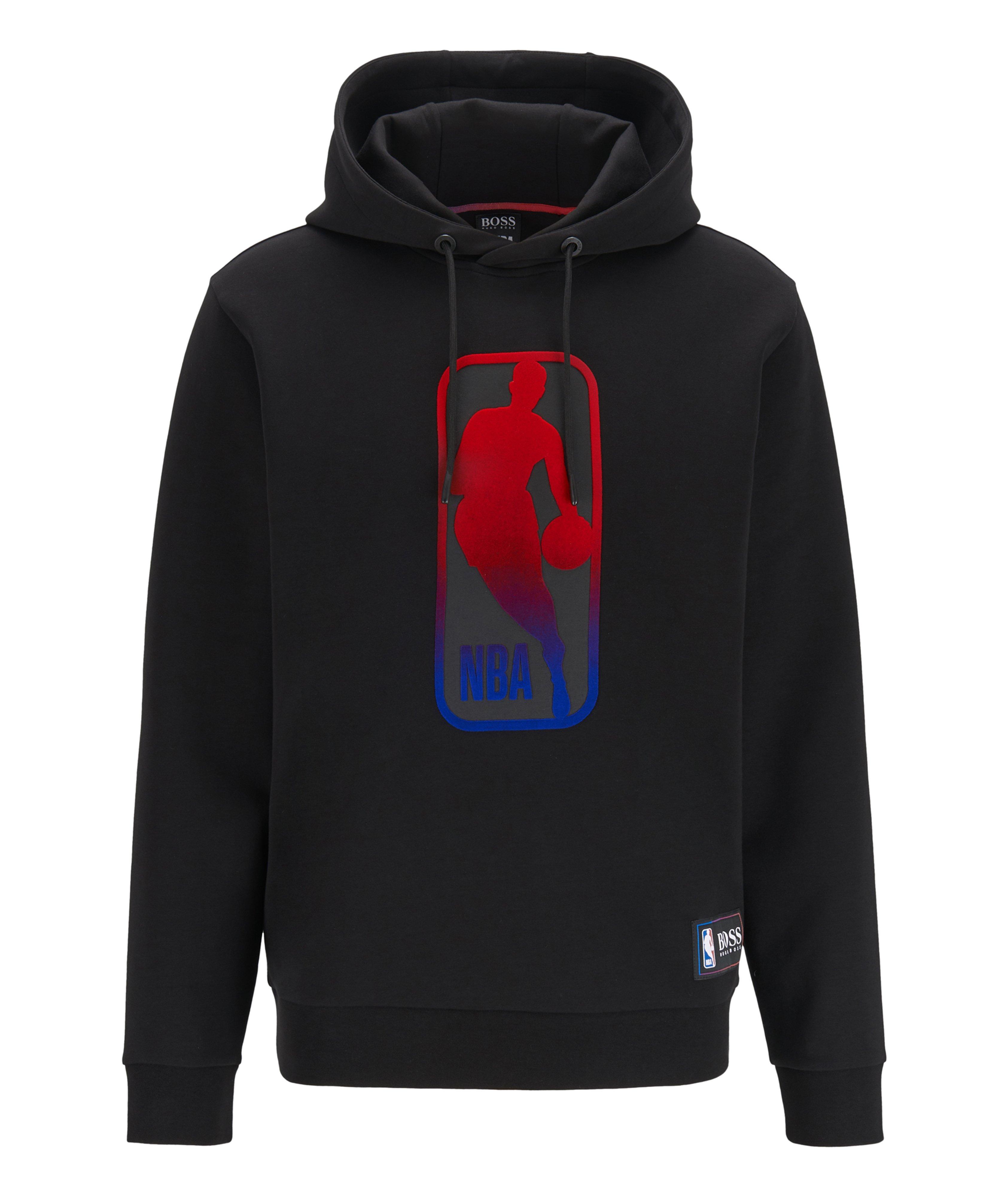 BOSS x NBA Logo Hoodie image 0