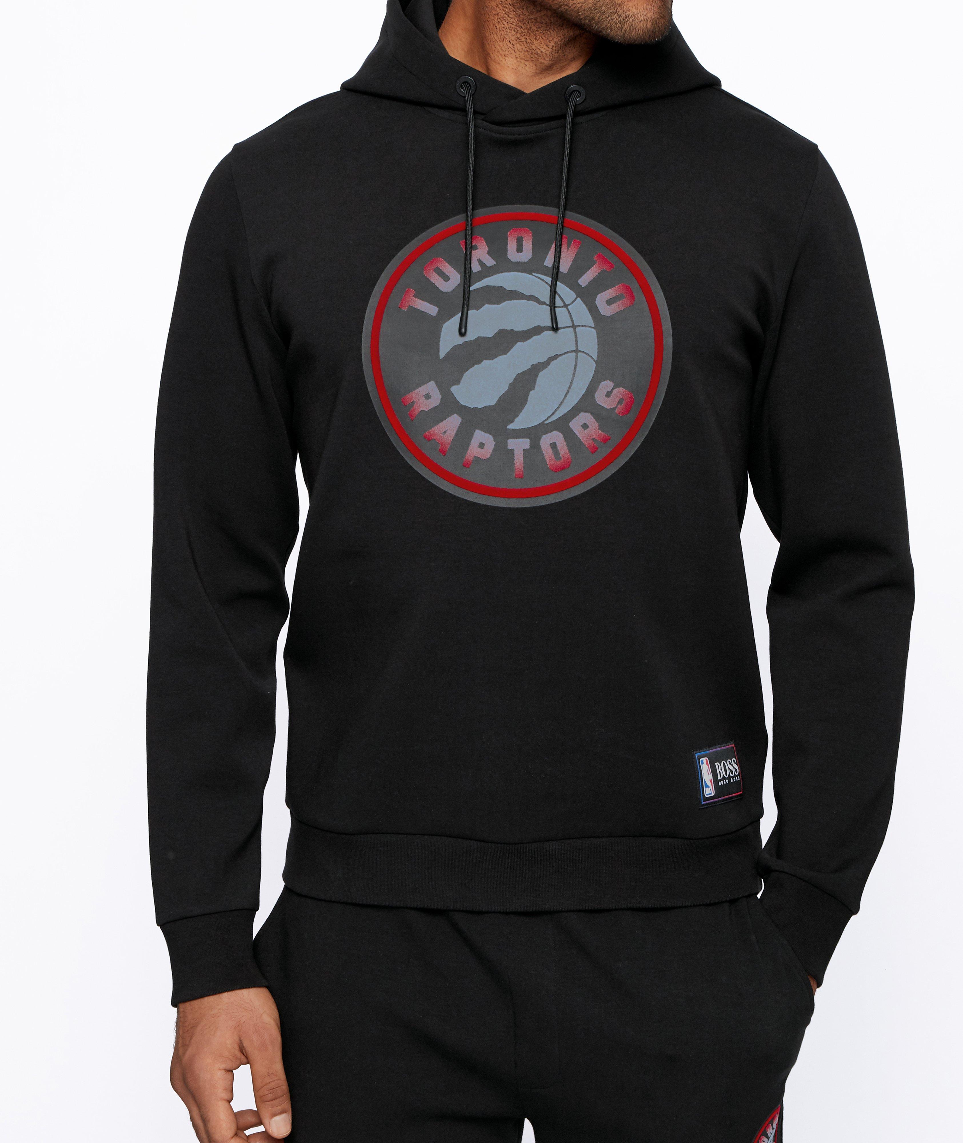 BOSS x NBA Logo Hoodie image 1