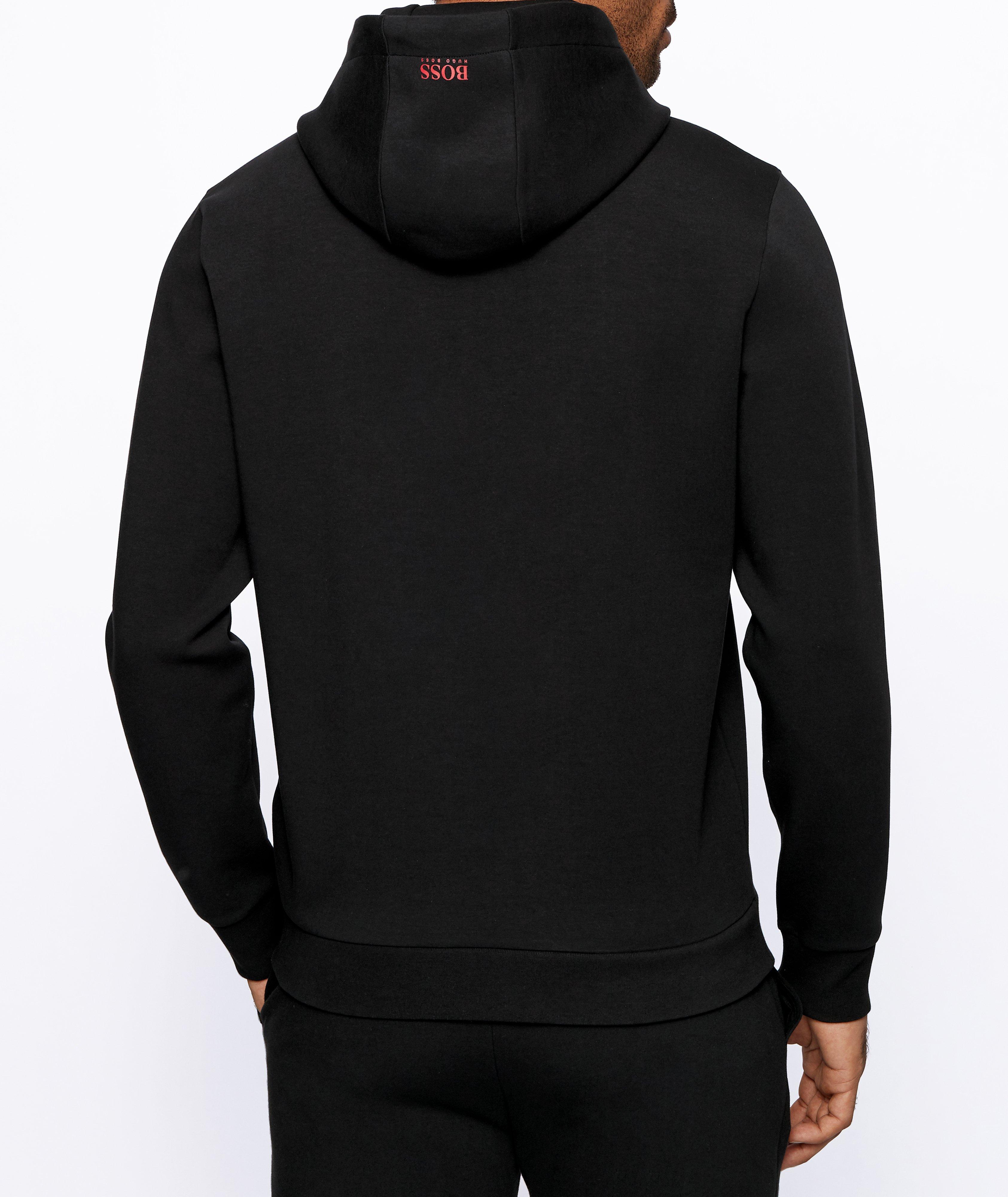 BOSS x NBA Logo Hoodie image 2