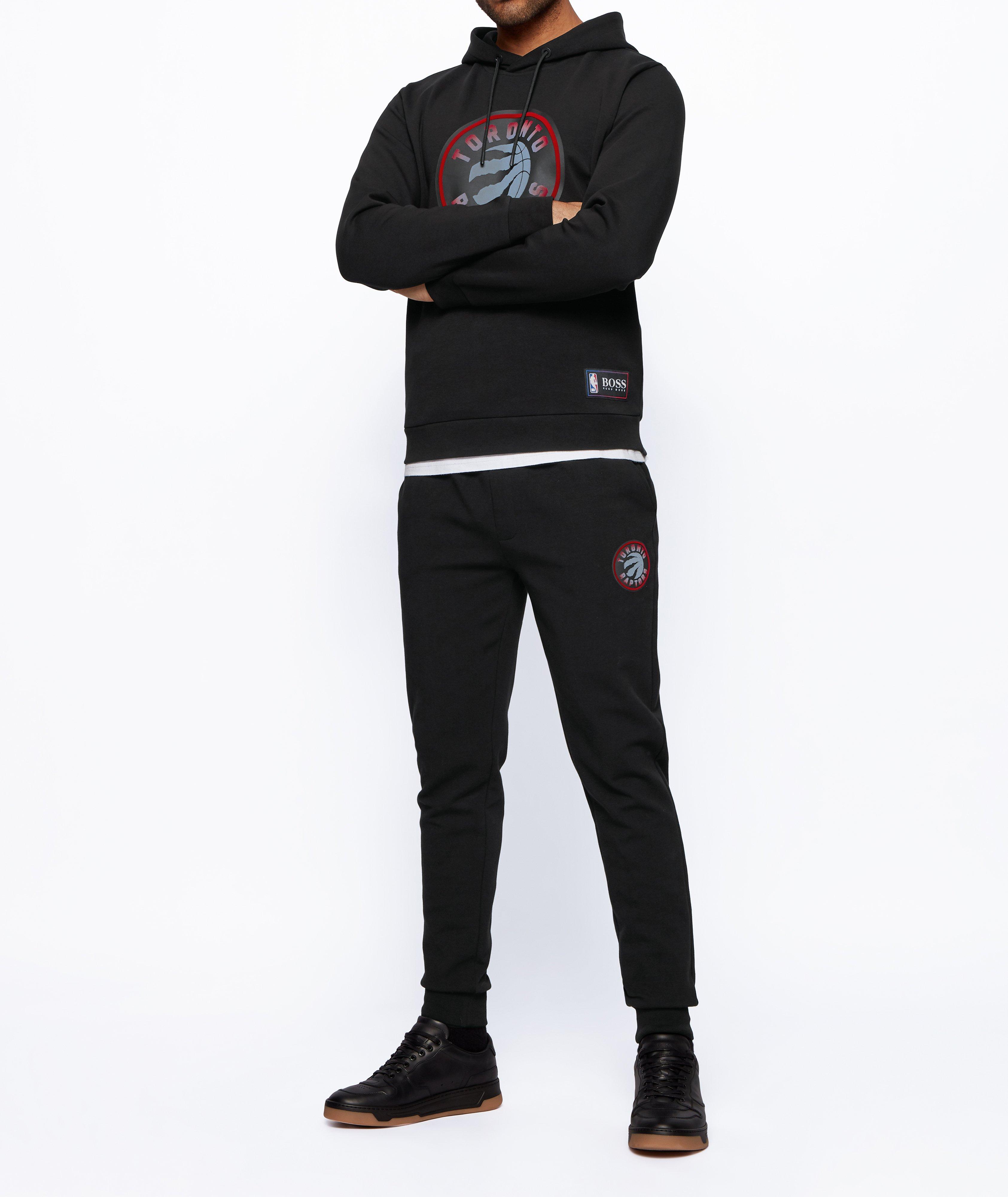 BOSS x NBA Logo Hoodie image 3