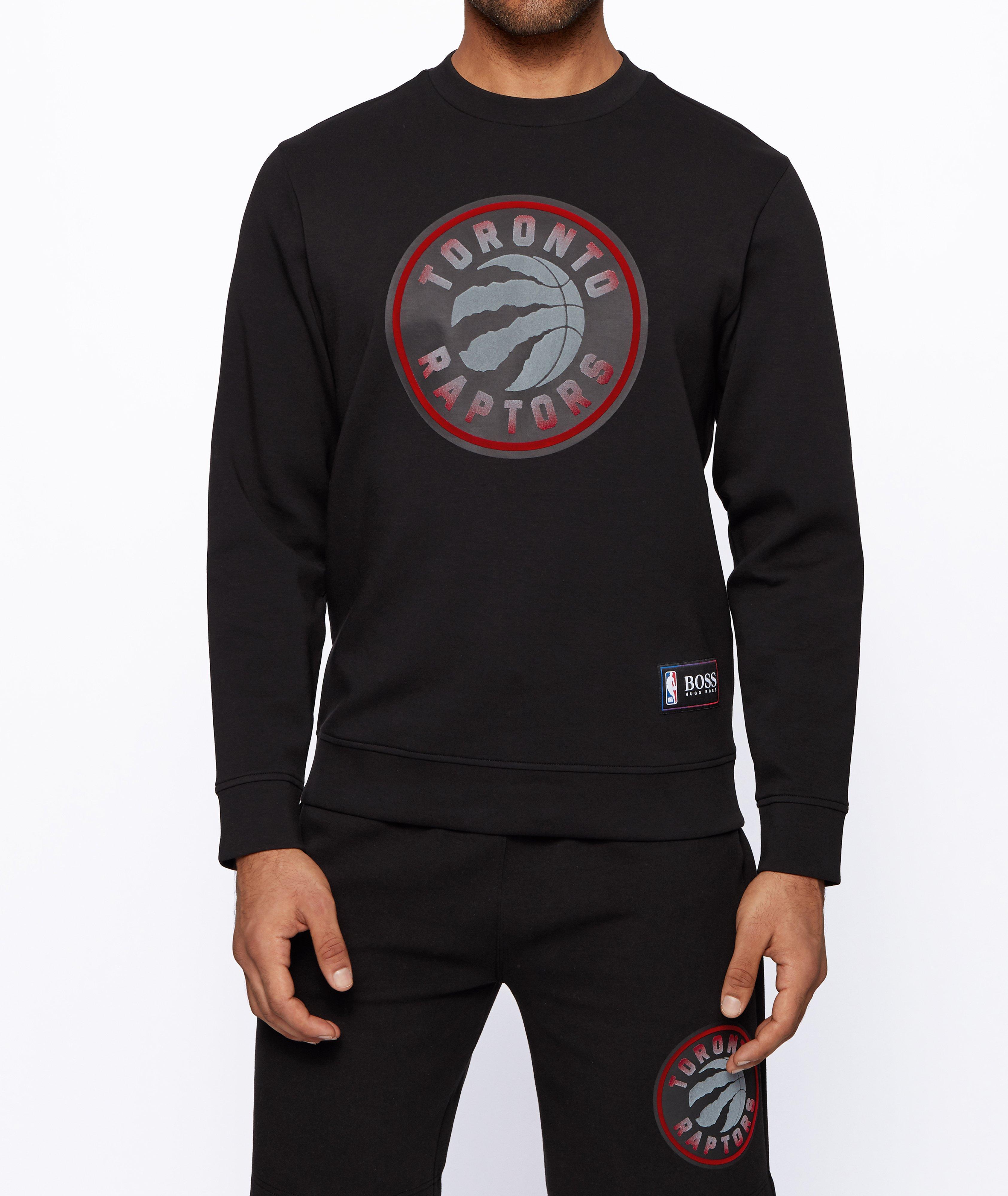 BOSS x NBA Printed Sweatshirt image 1