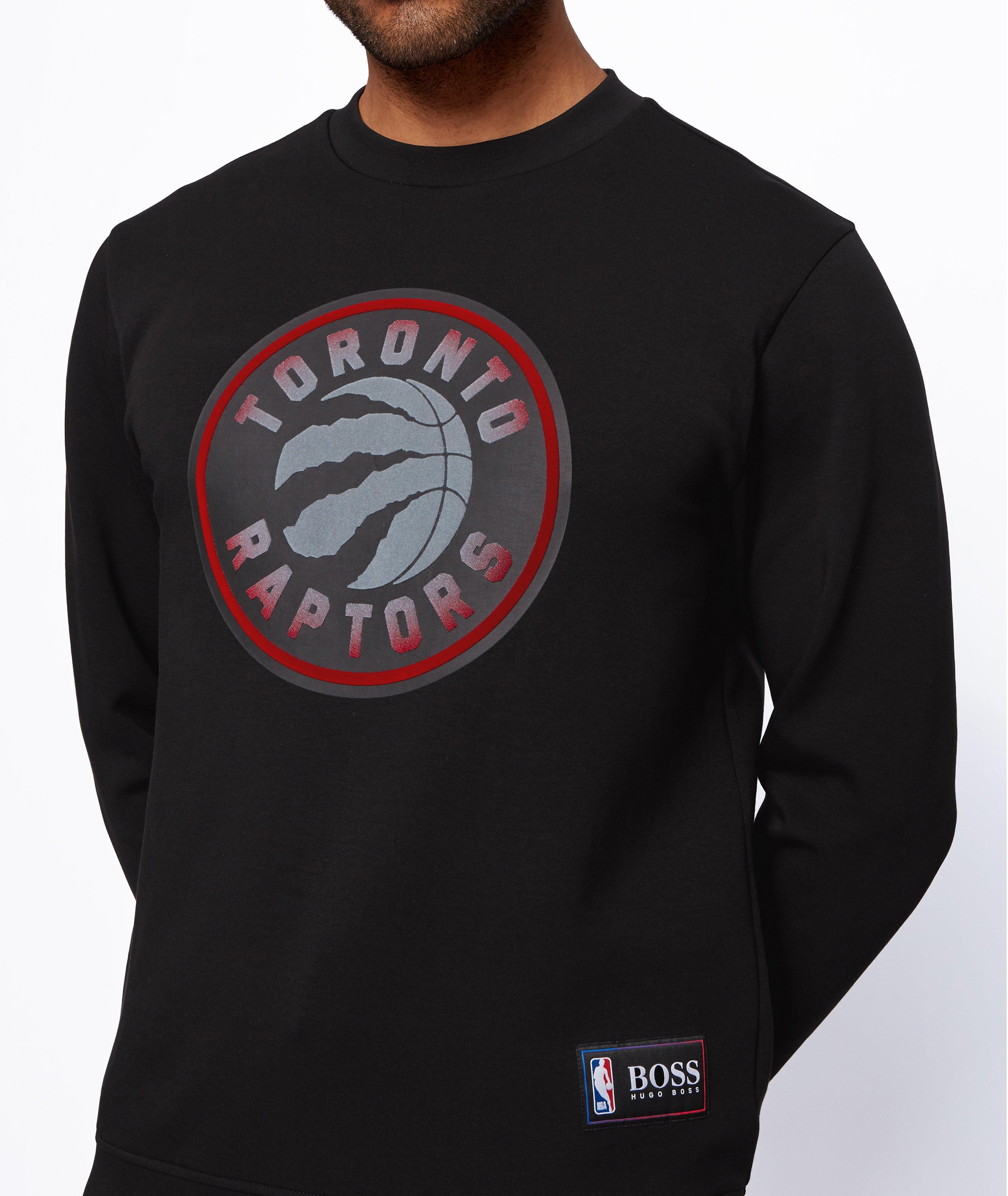 BOSS x NBA Printed Sweatshirt image 4