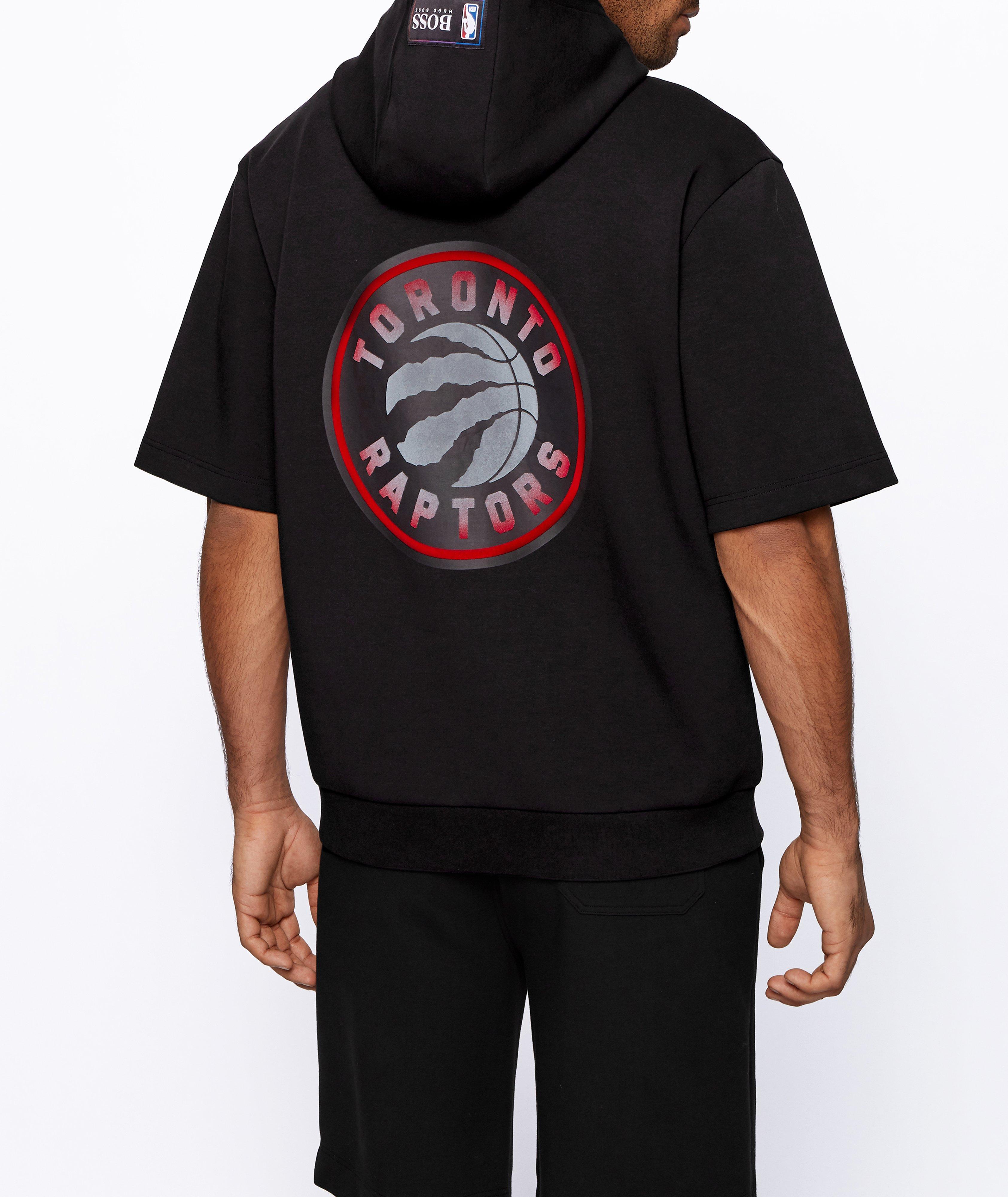 BOSS x NBA Short-Sleeve Hoodie image 2
