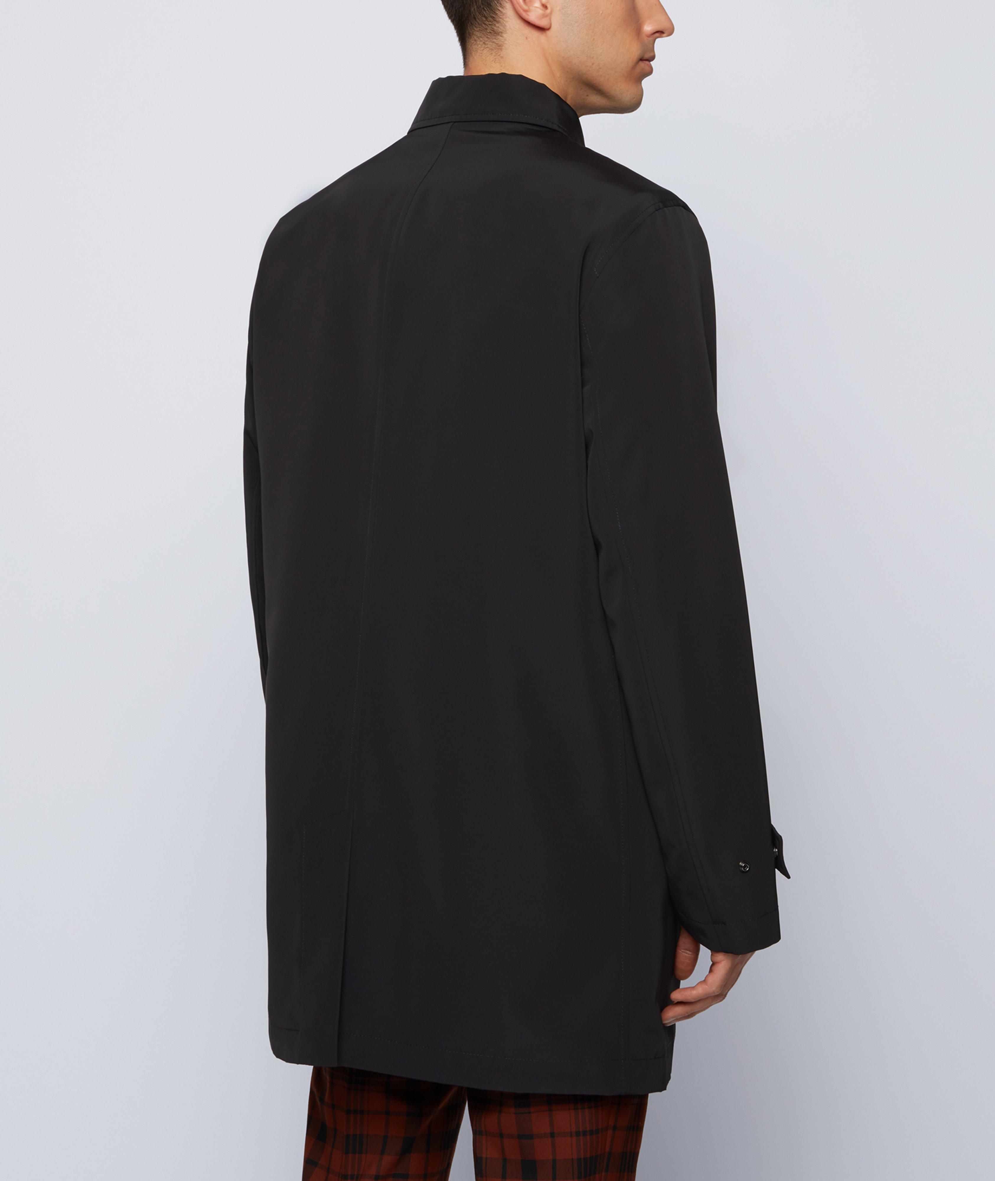 Recycled Mac Overcoat image 2