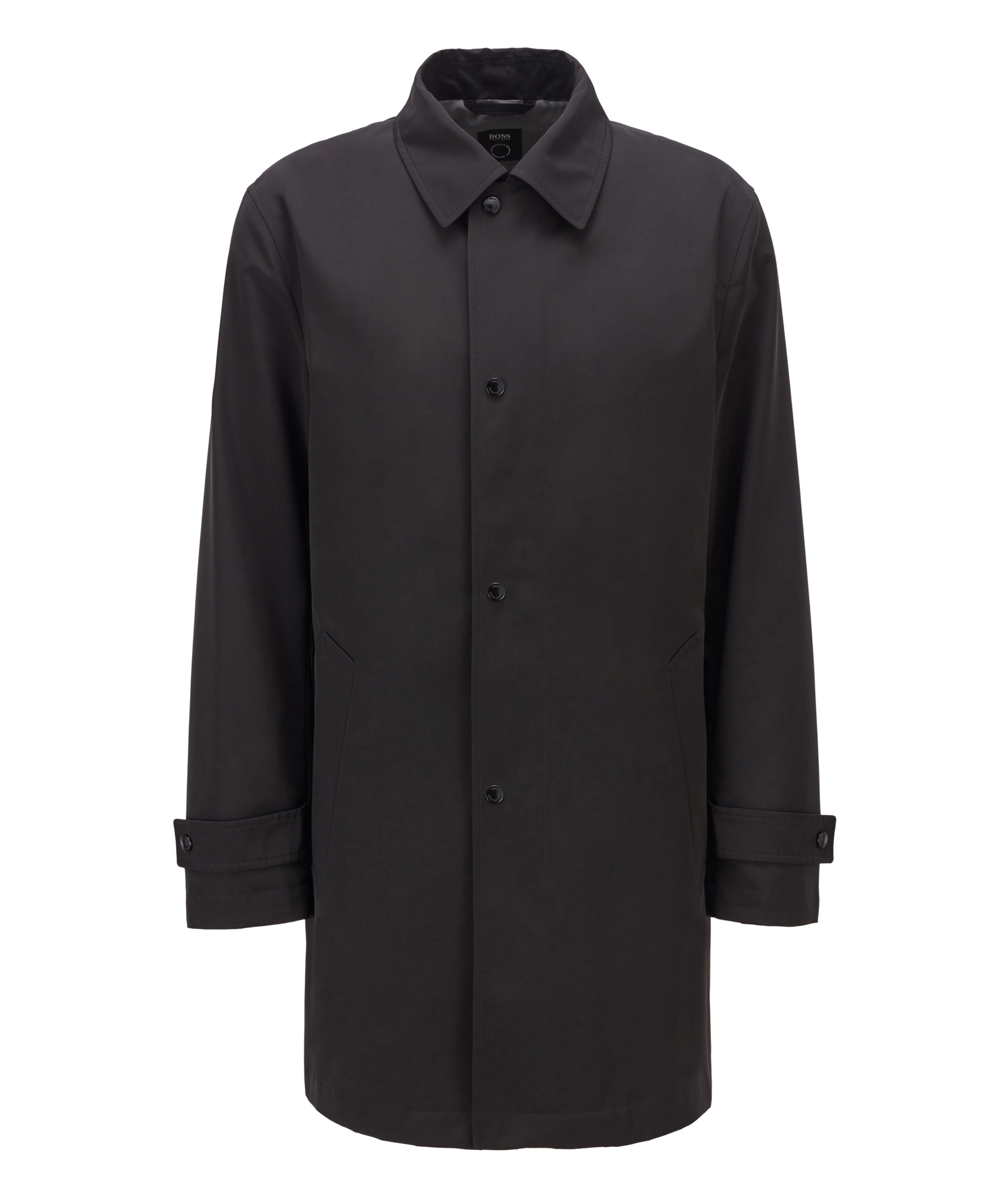 Recycled Mac Overcoat image 0