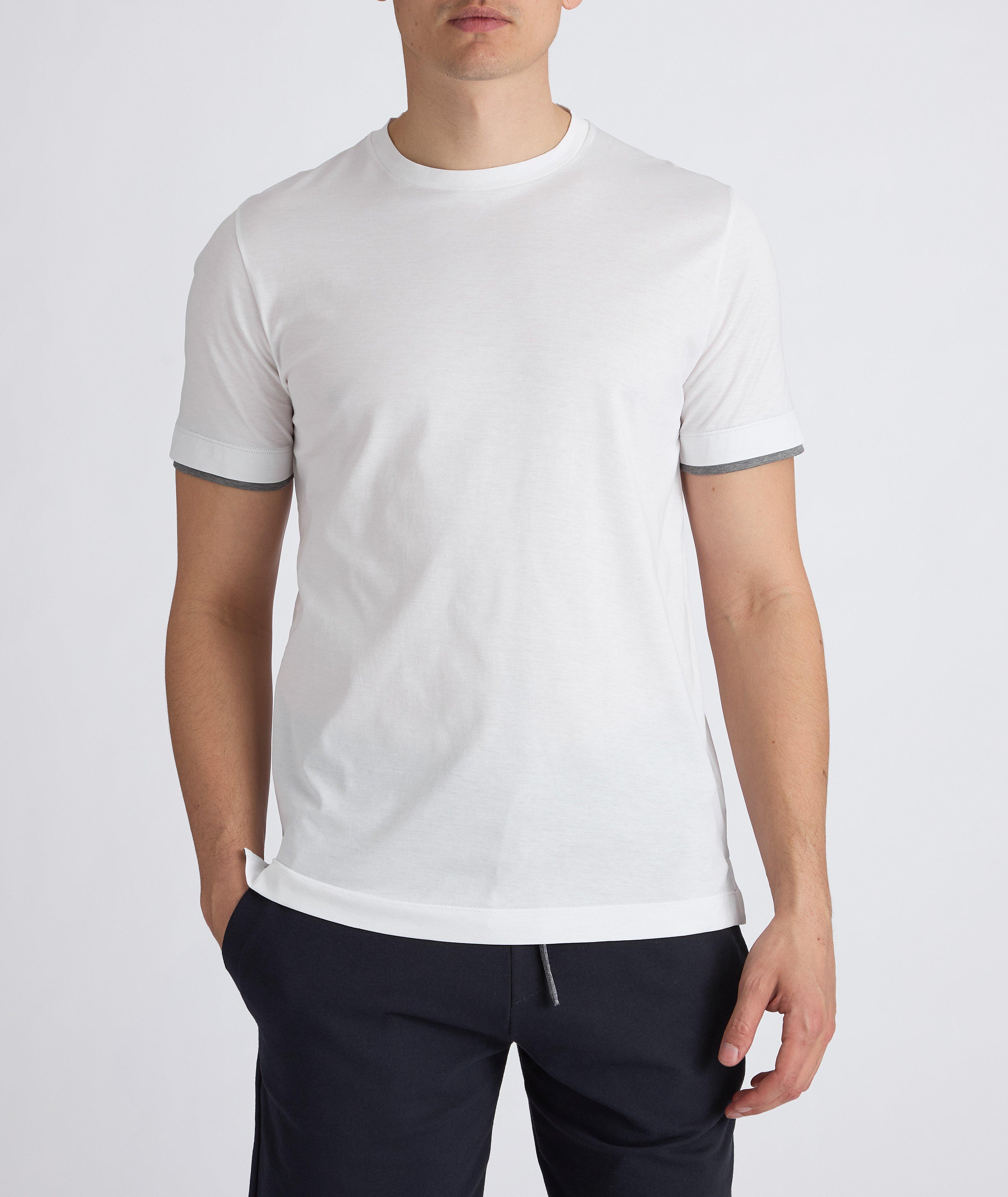 T-shirt en coton image 1