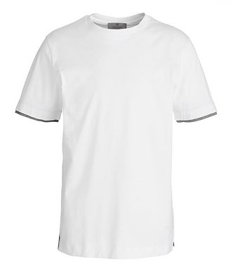 Canali Cotton T-Shirt