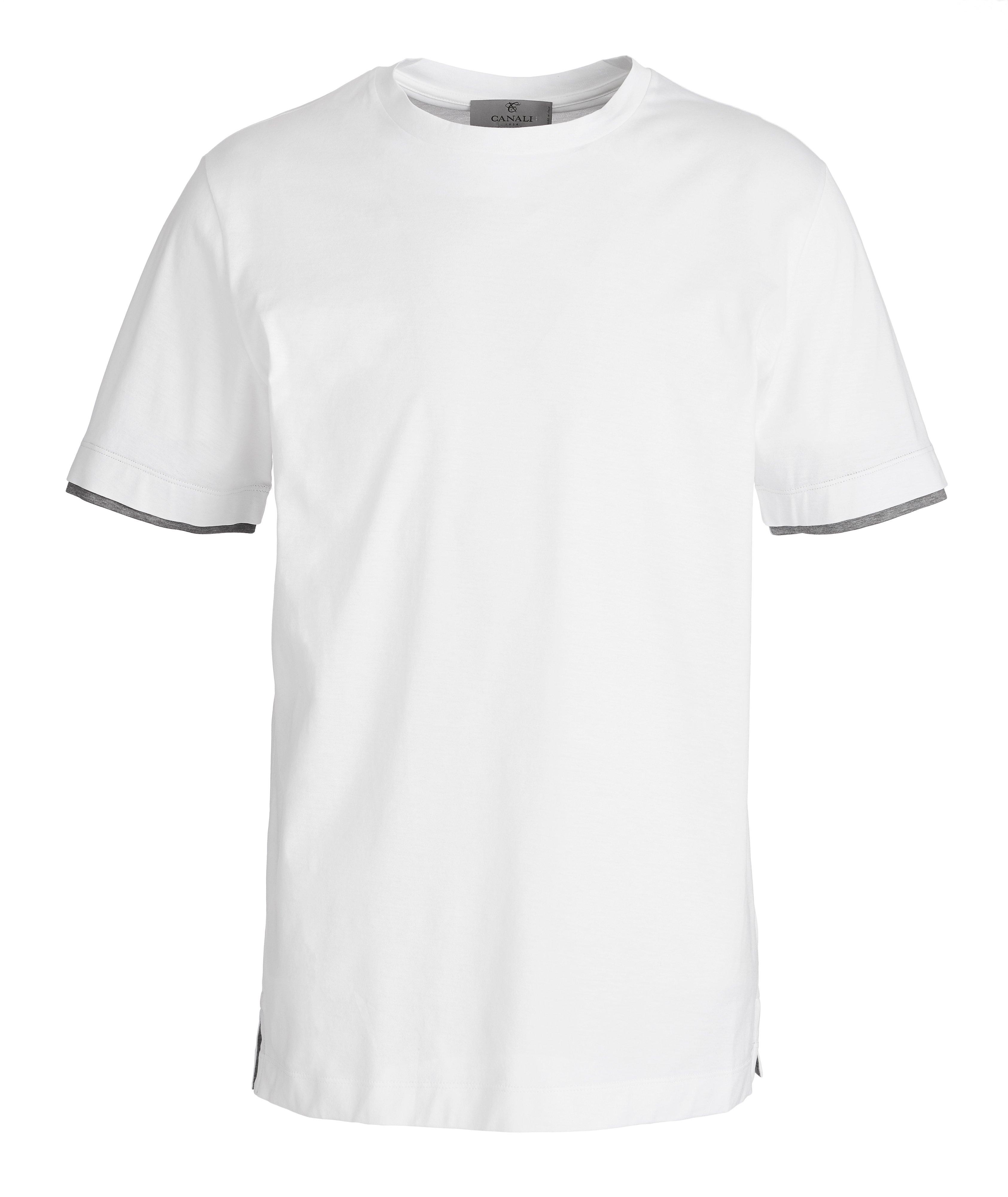 T-shirt en coton image 0