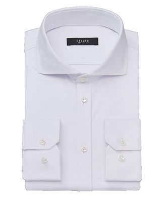 DESOTO Pima Cotton Jersey Shirt