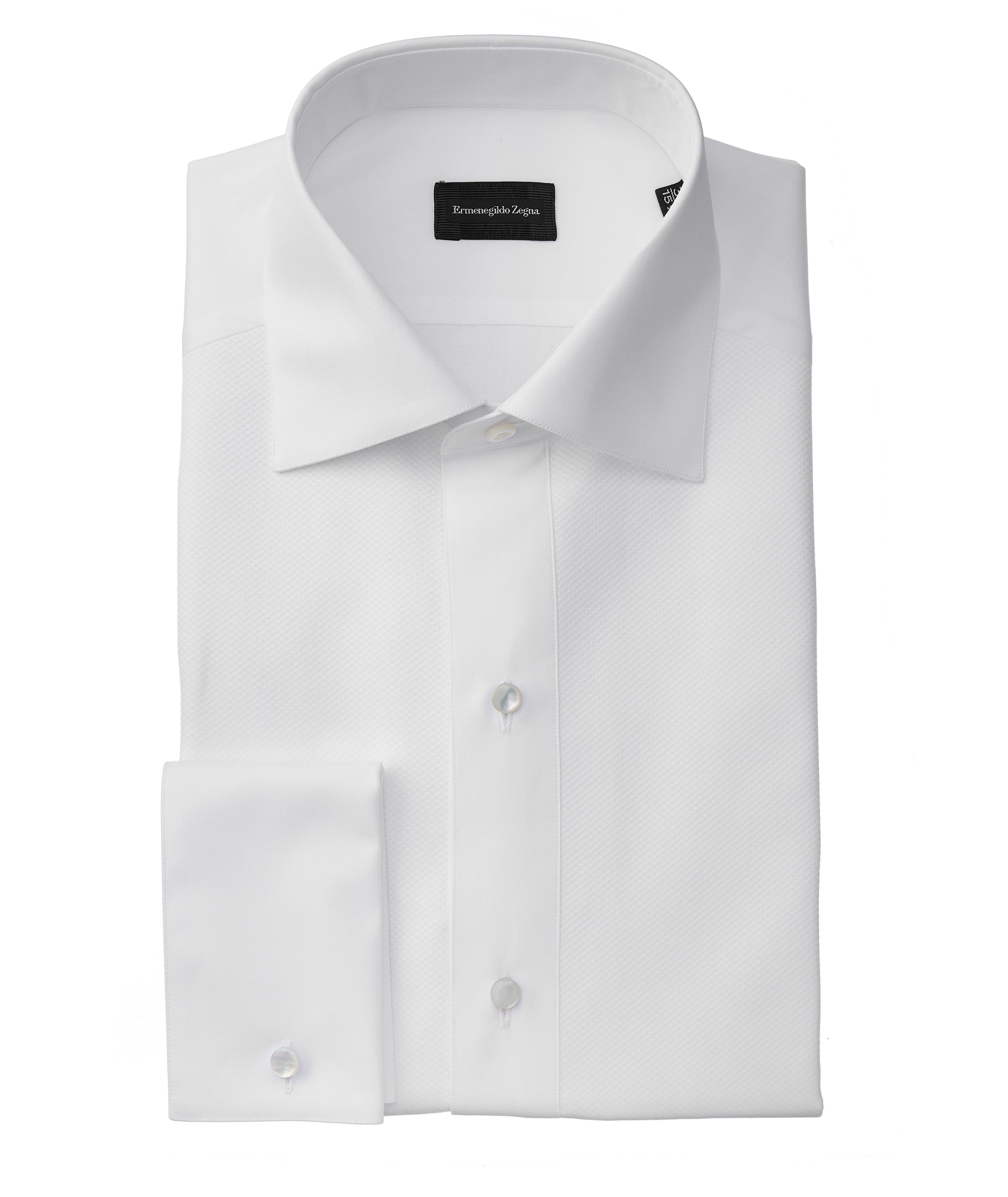 Milano Cotton Dress Shirt image 0